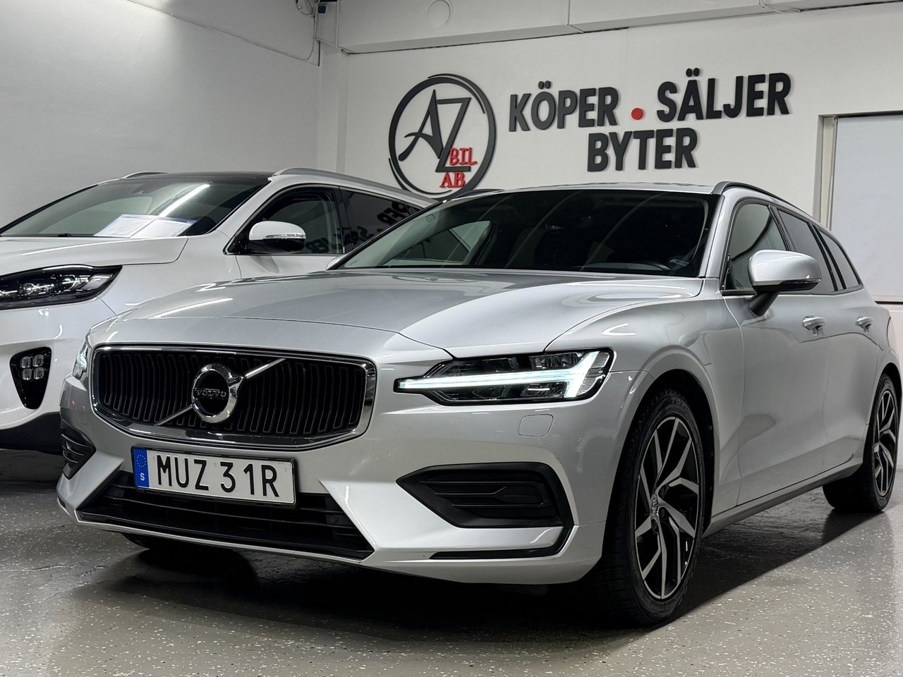 Volvo V60 D3 Momentum 2019, bild 5/10