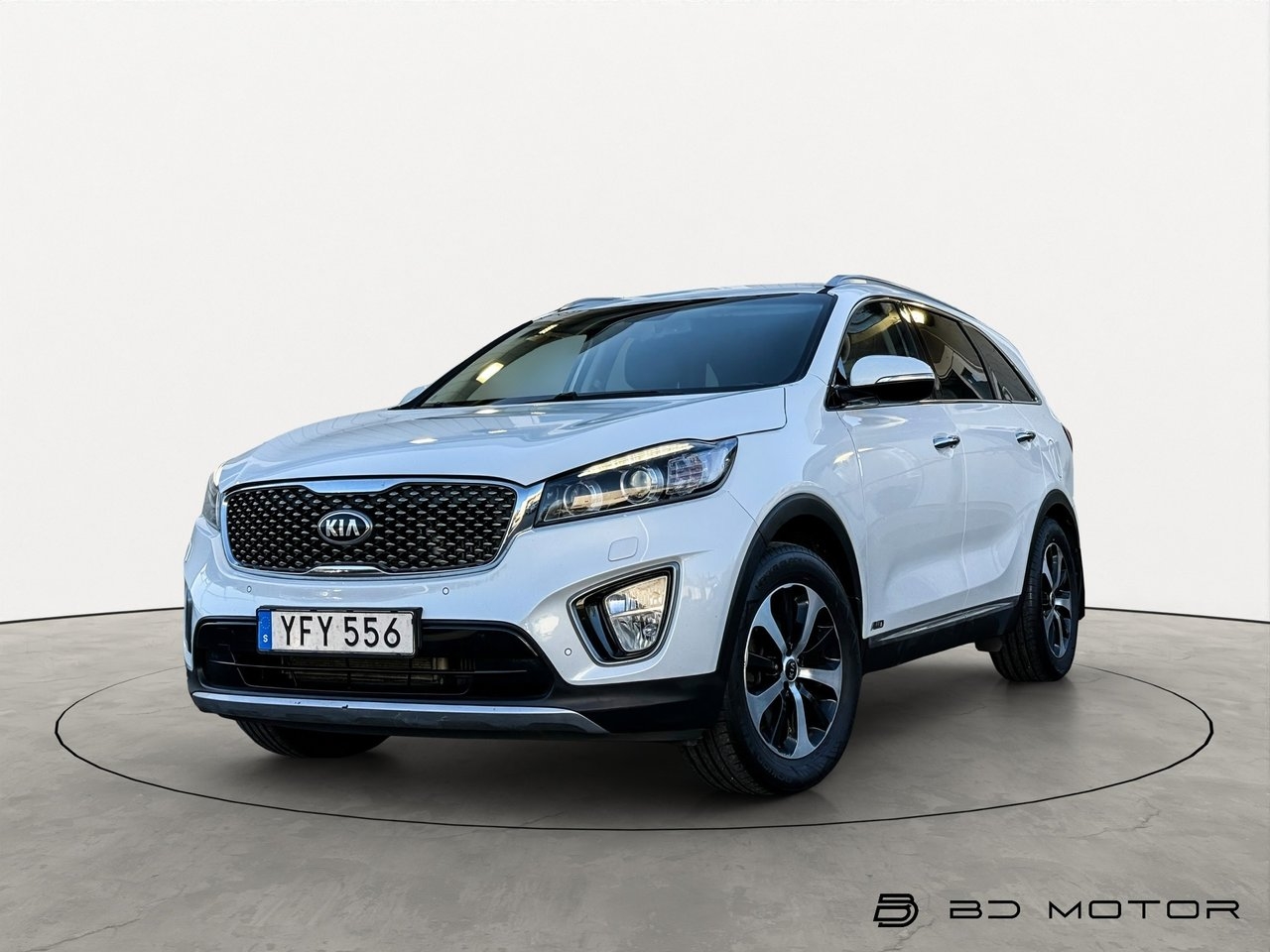 Kia Sorento 2016, bild 6/10