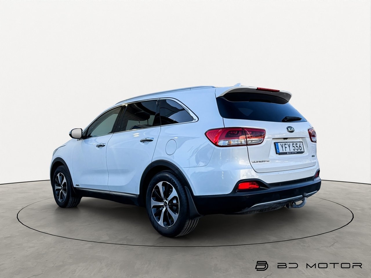 Kia Sorento 2016, bild 7/10