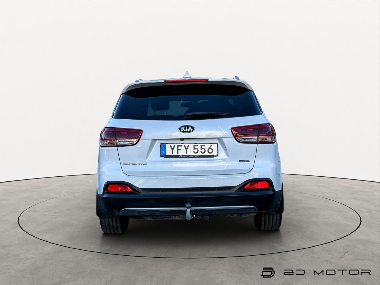 Kia Sorento 2016, bild 5/10