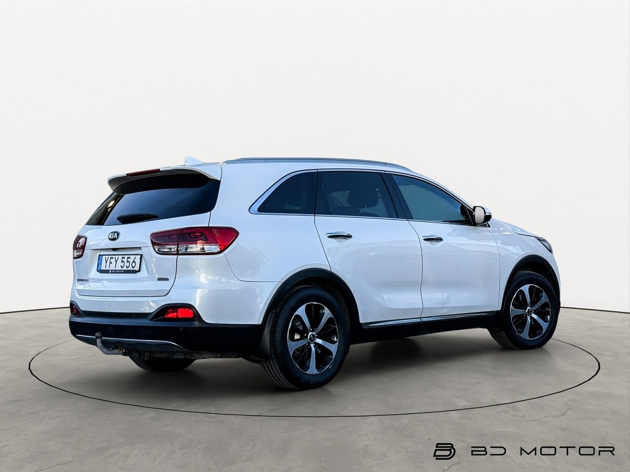 Kia Sorento 2016, bild 3/10