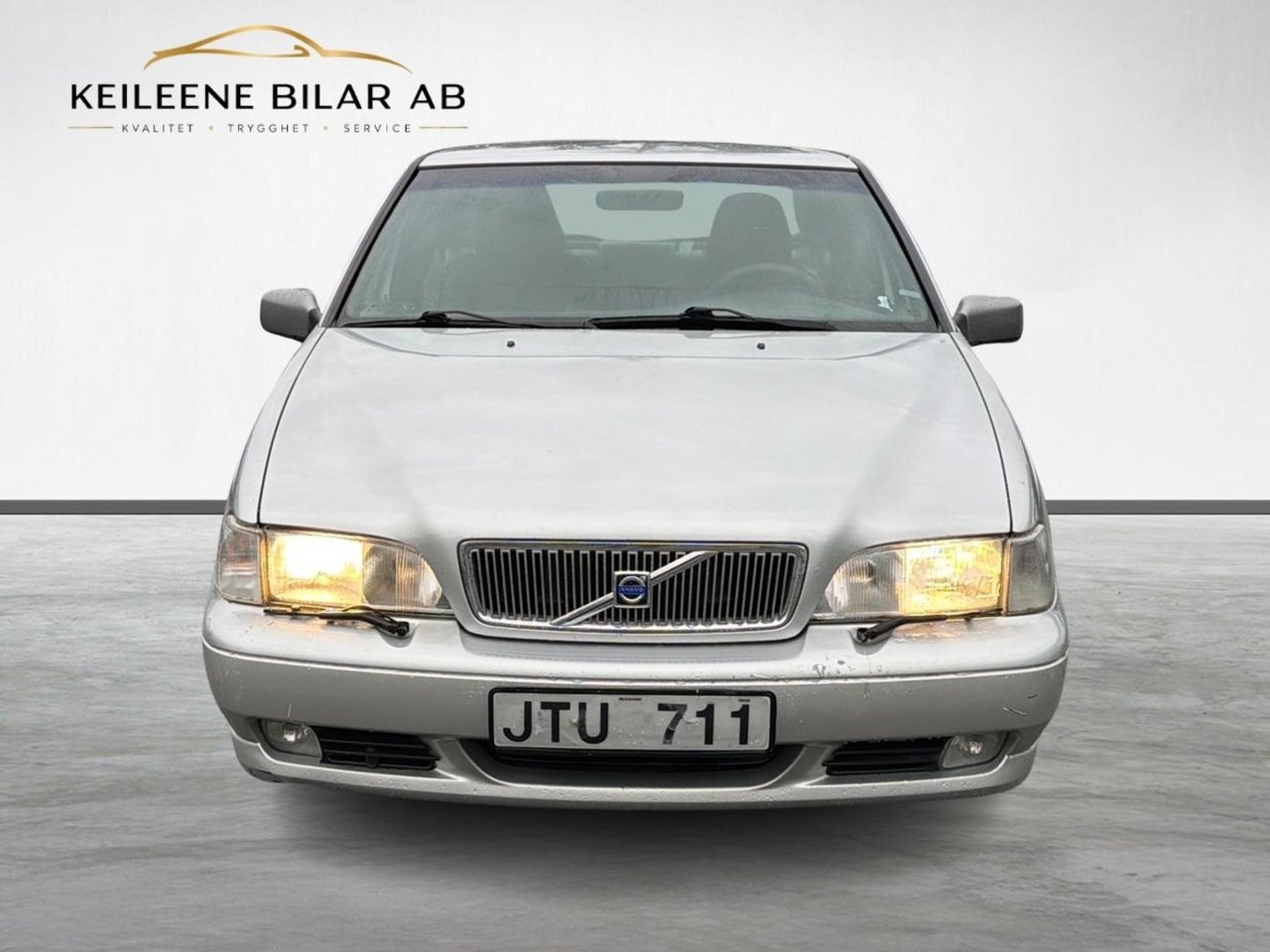 Volvo S70 2.5 20V Greyline 1999, bild 3/22