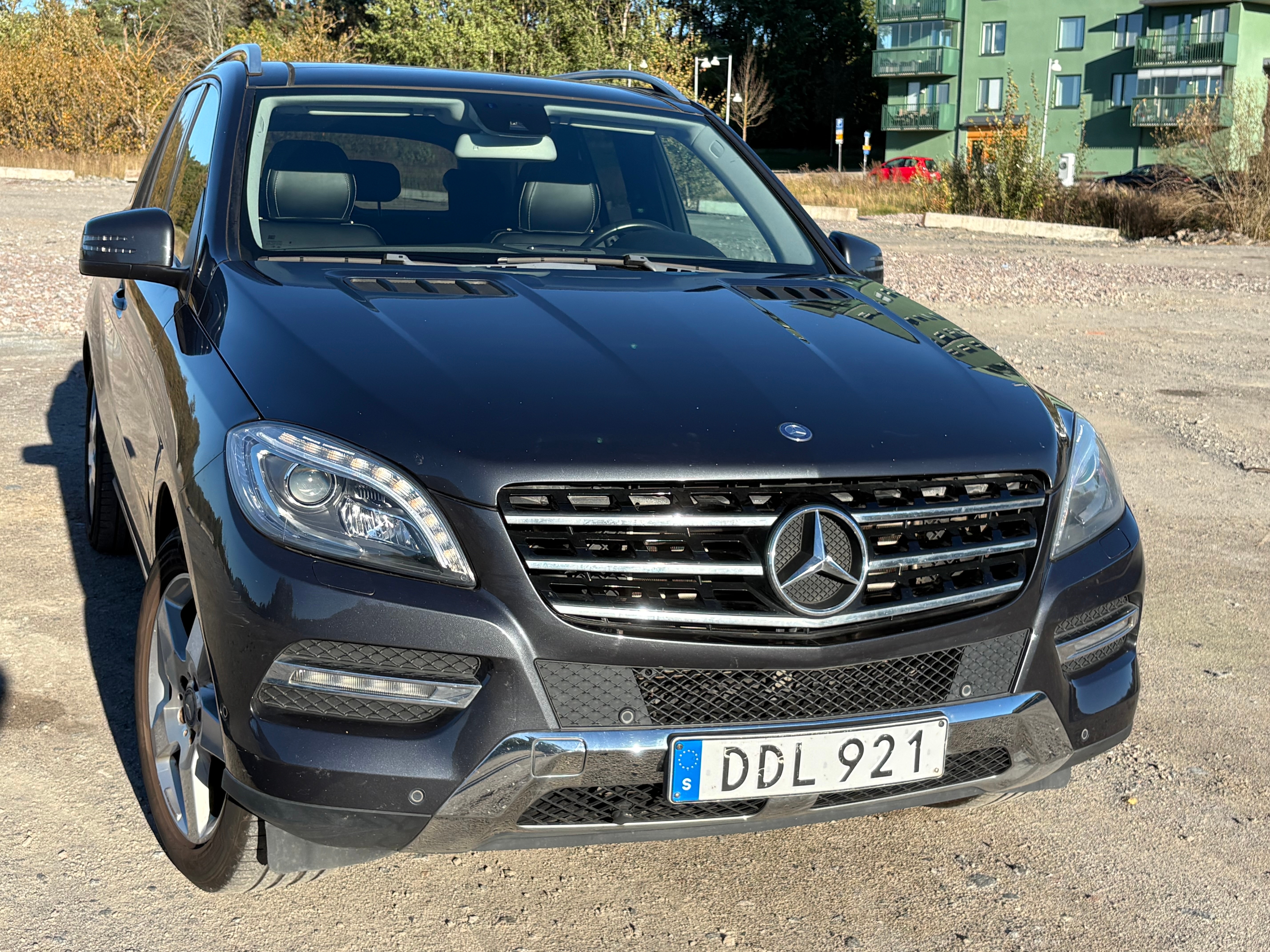 Mercedes-Benz ML 350 BlueTEC