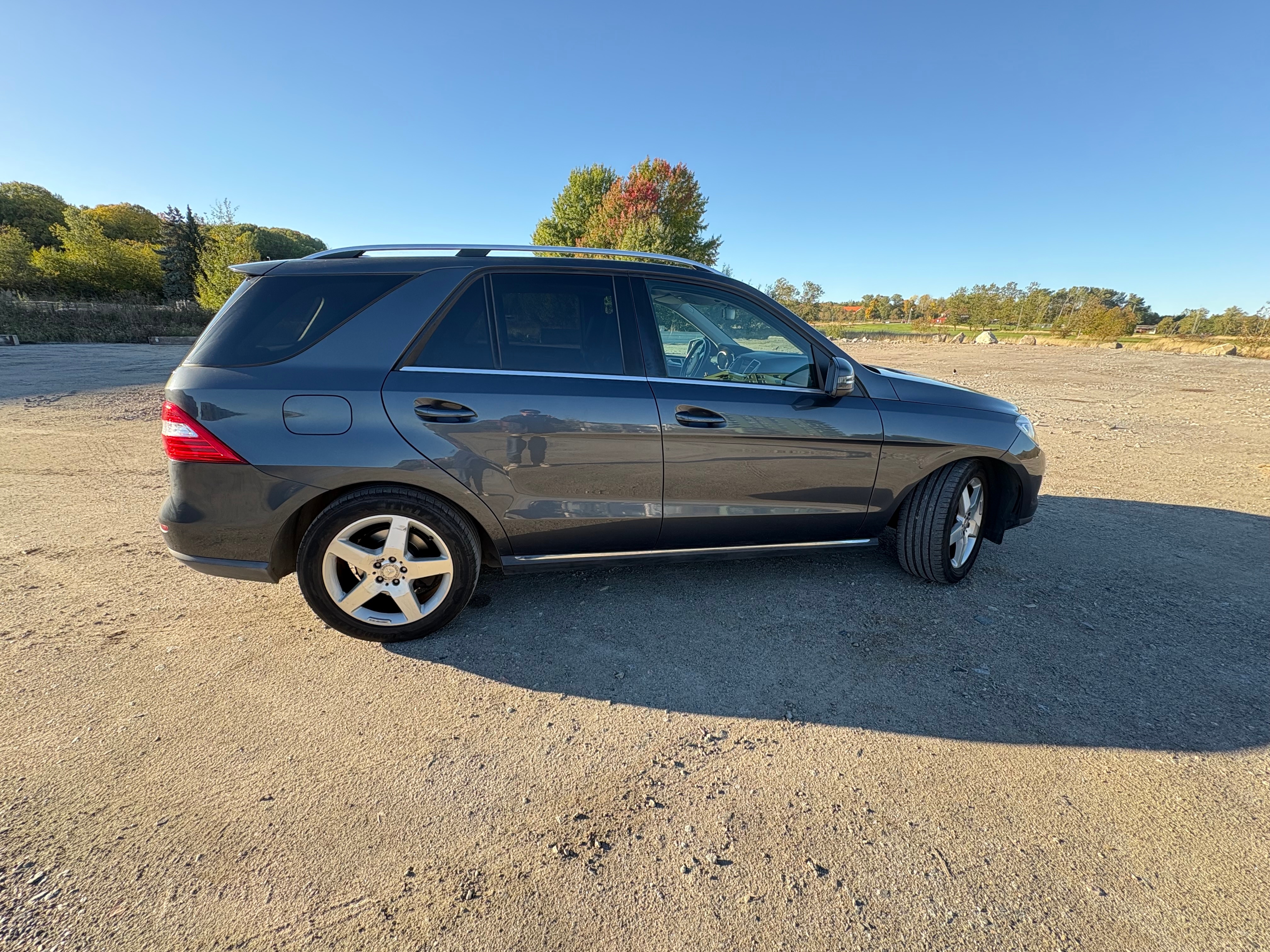 Mercedes-Benz ML 350 BlueTEC 2014, photo 5/10