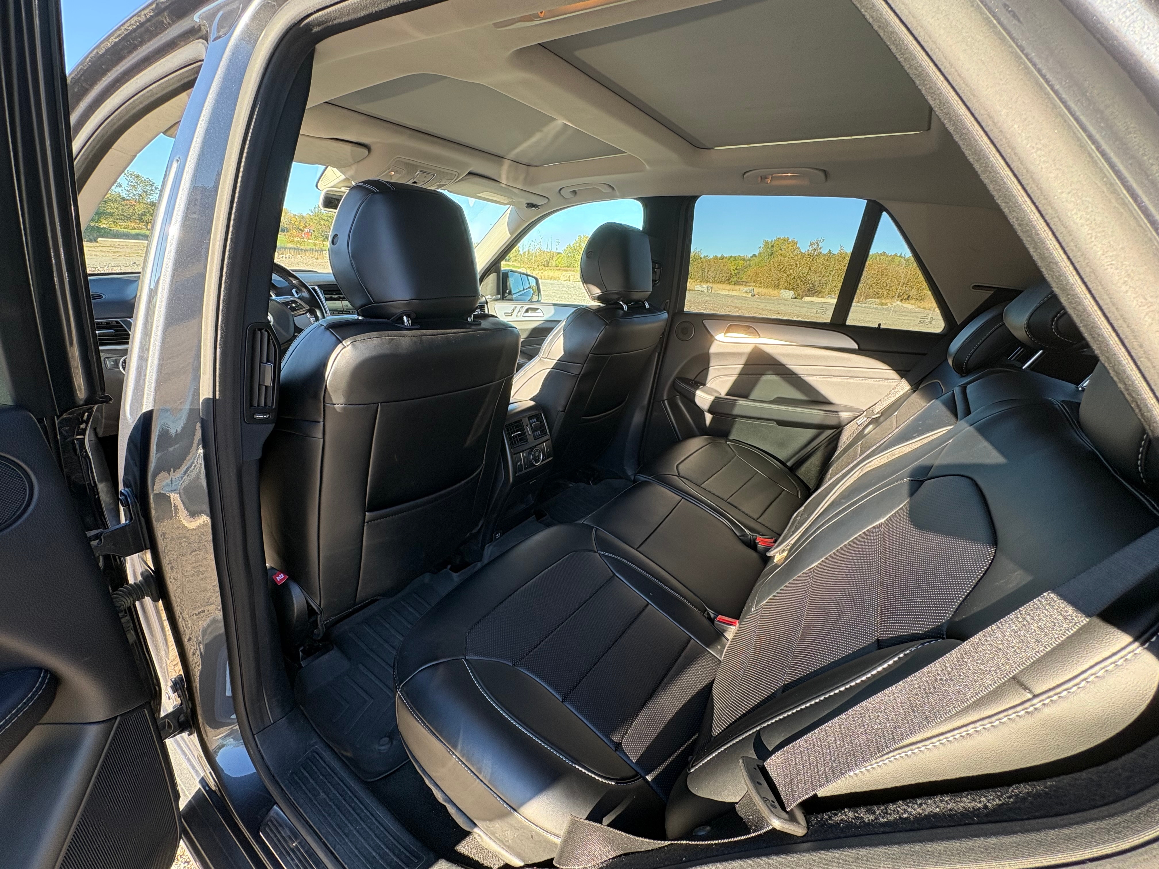 Mercedes-Benz ML 350 BlueTEC 2014, photo 7/10