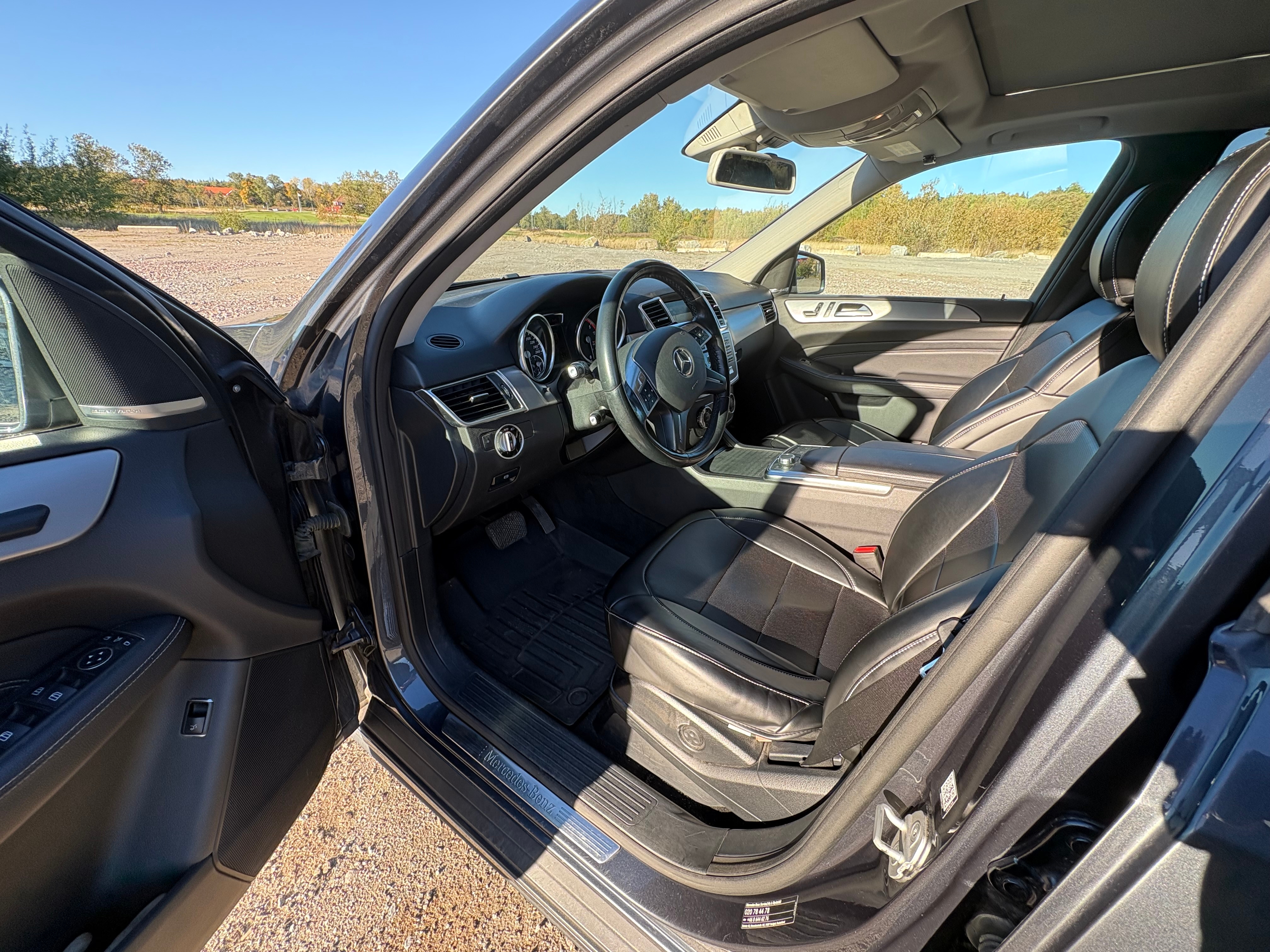 Mercedes-Benz ML 350 BlueTEC 2014, photo 6/10