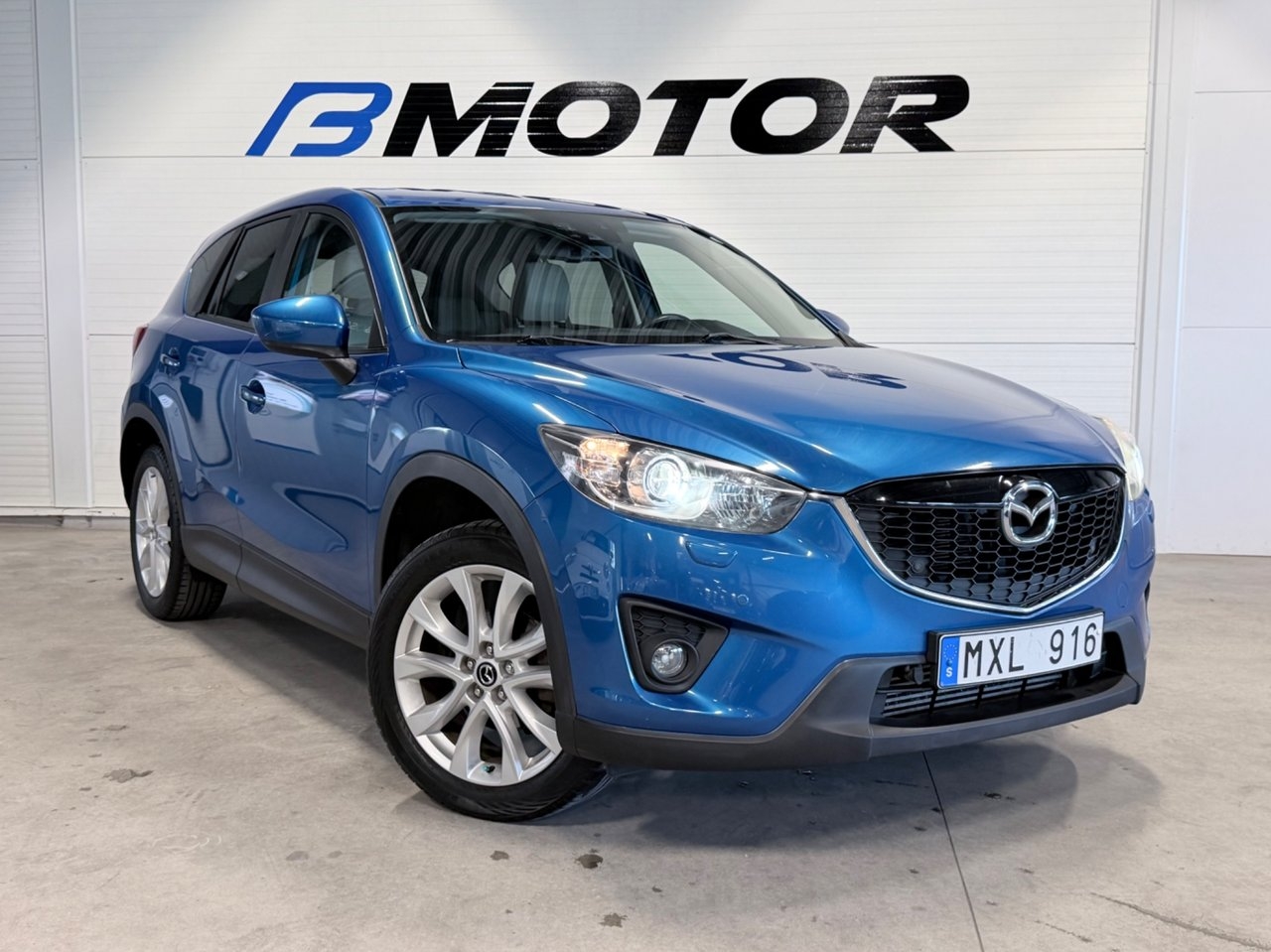 Mazda CX-5 2.2 SKYACTIV-D 175 2012, bild 7/10