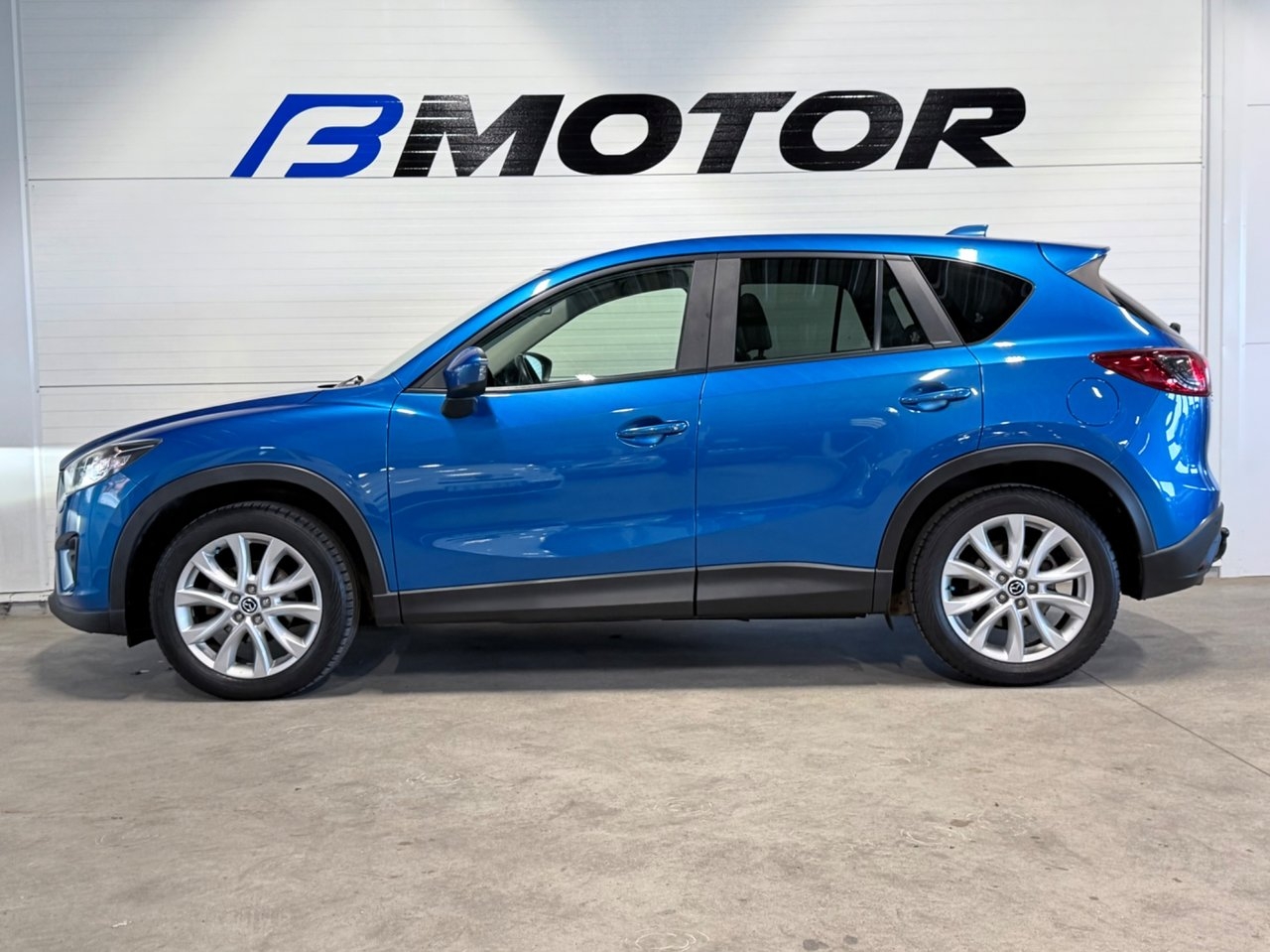Mazda CX-5 2.2 SKYACTIV-D 175 2012, bild 4/10