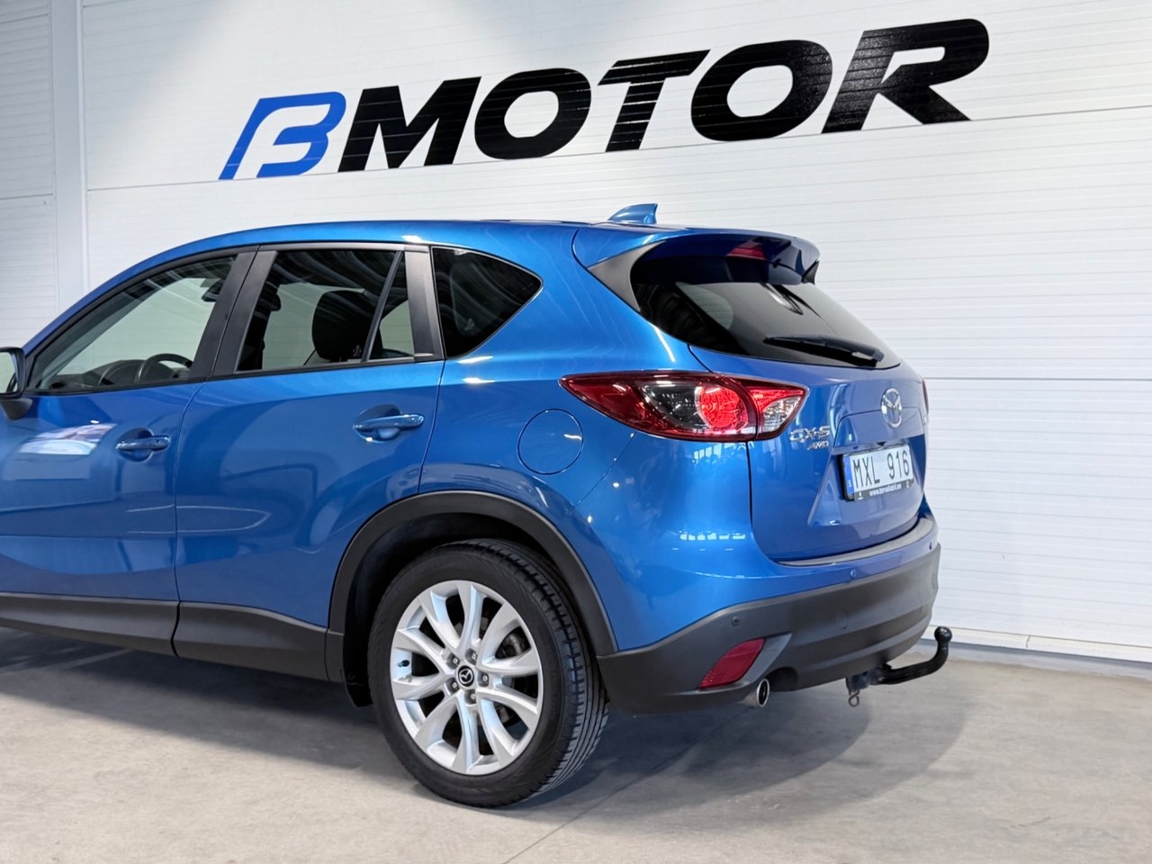 Mazda CX-5 2.2 SKYACTIV-D 175 2012, bild 6/10