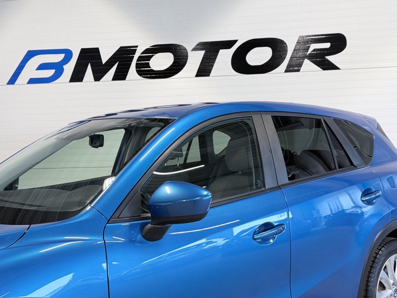 Mazda CX-5 2.2 SKYACTIV-D 175 2012, bild 3/10