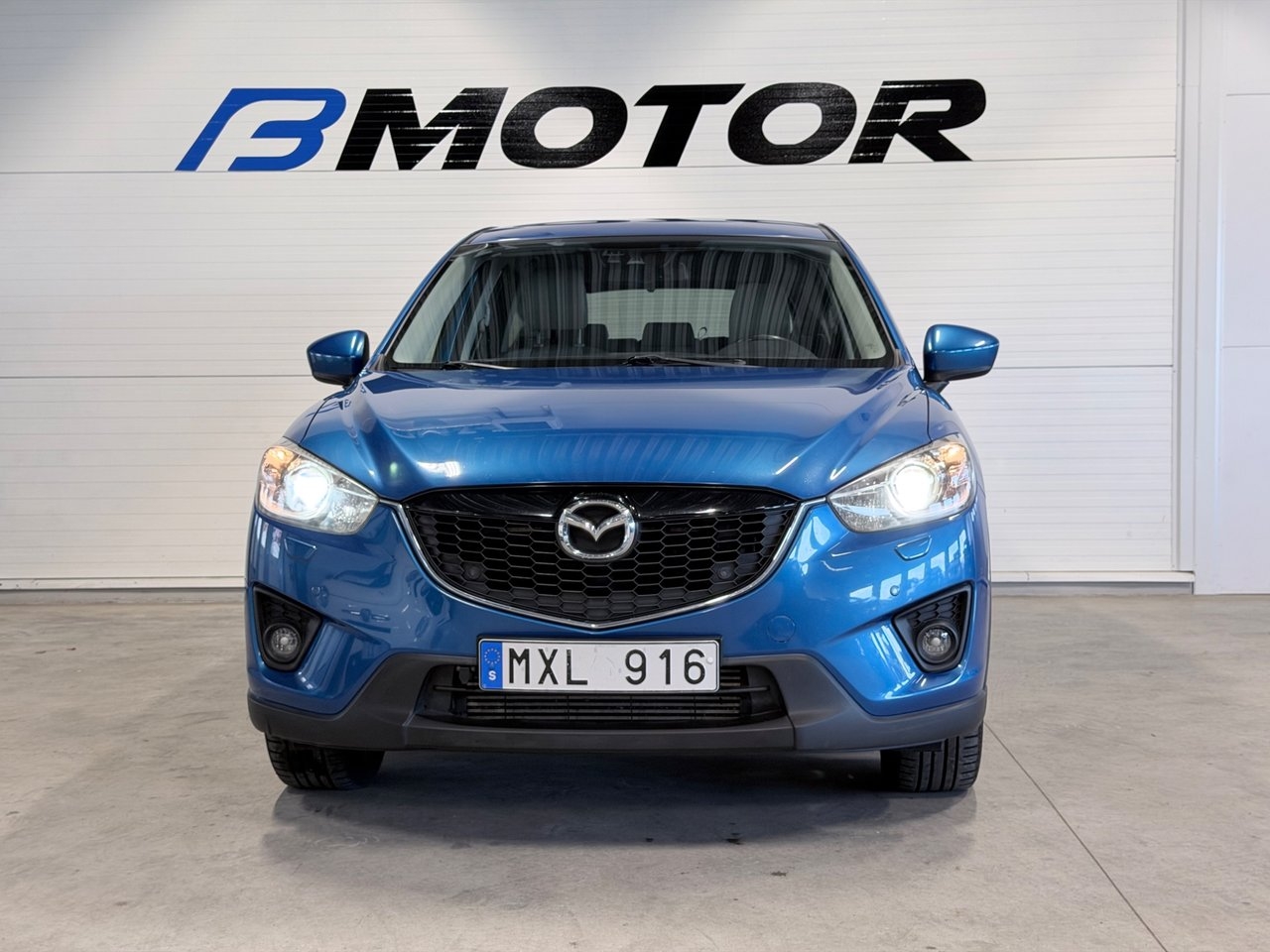 Mazda CX-5 2.2 SKYACTIV-D 175 2012, bild 2/10