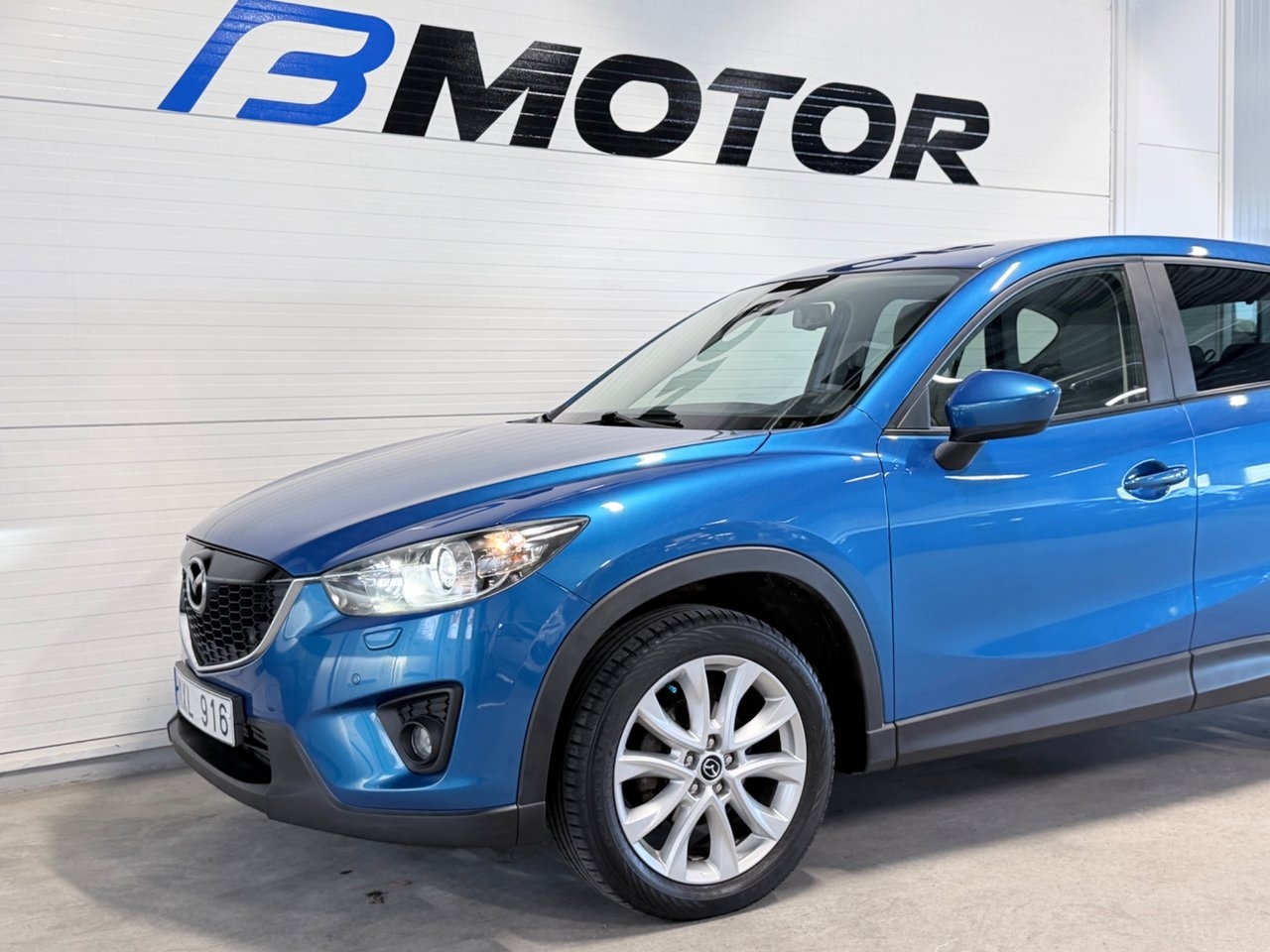 Mazda CX-5 2.2 SKYACTIV-D 175 2012, bild 5/10