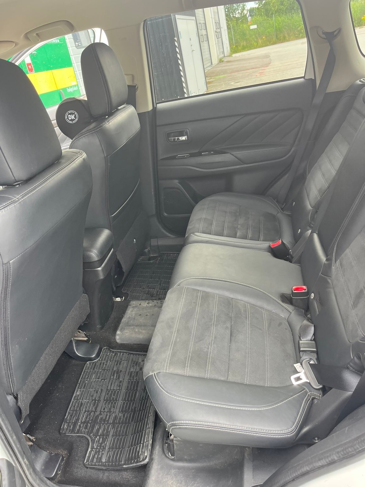 Mitsubishi Outlander 2017, bild 6/10