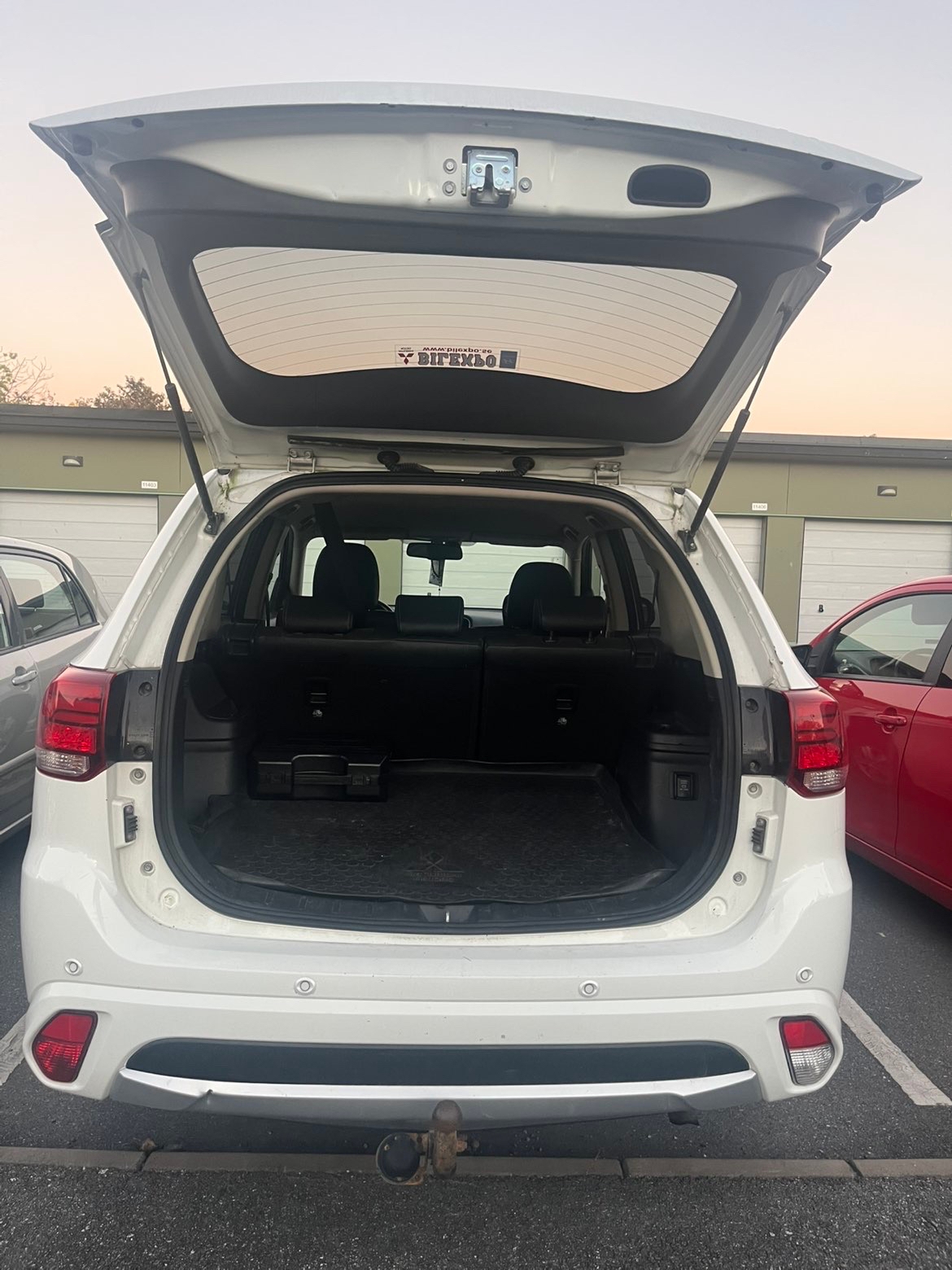 Mitsubishi Outlander 2017, bild 7/10
