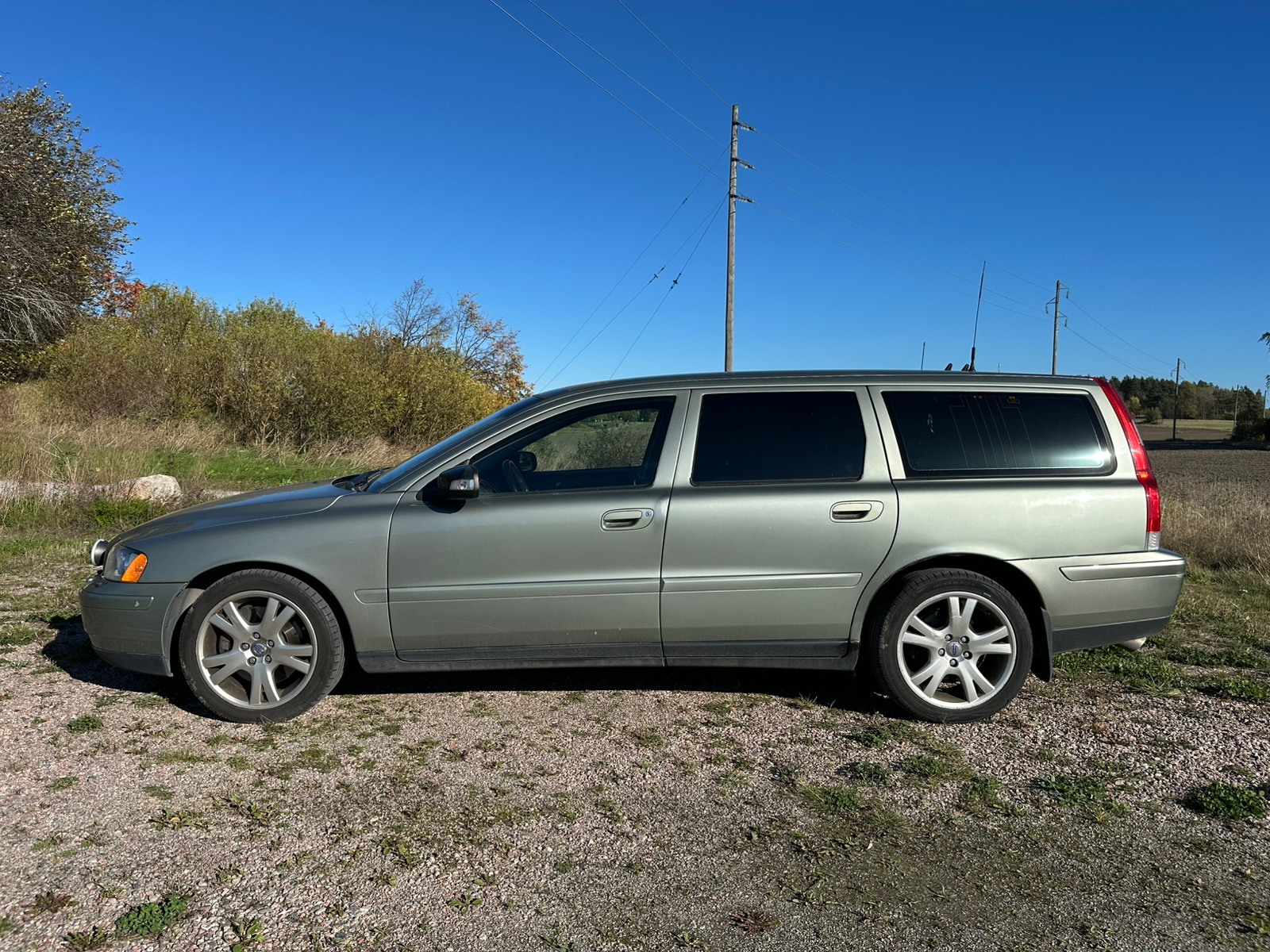 Volvo V70 2007, bild 2/10