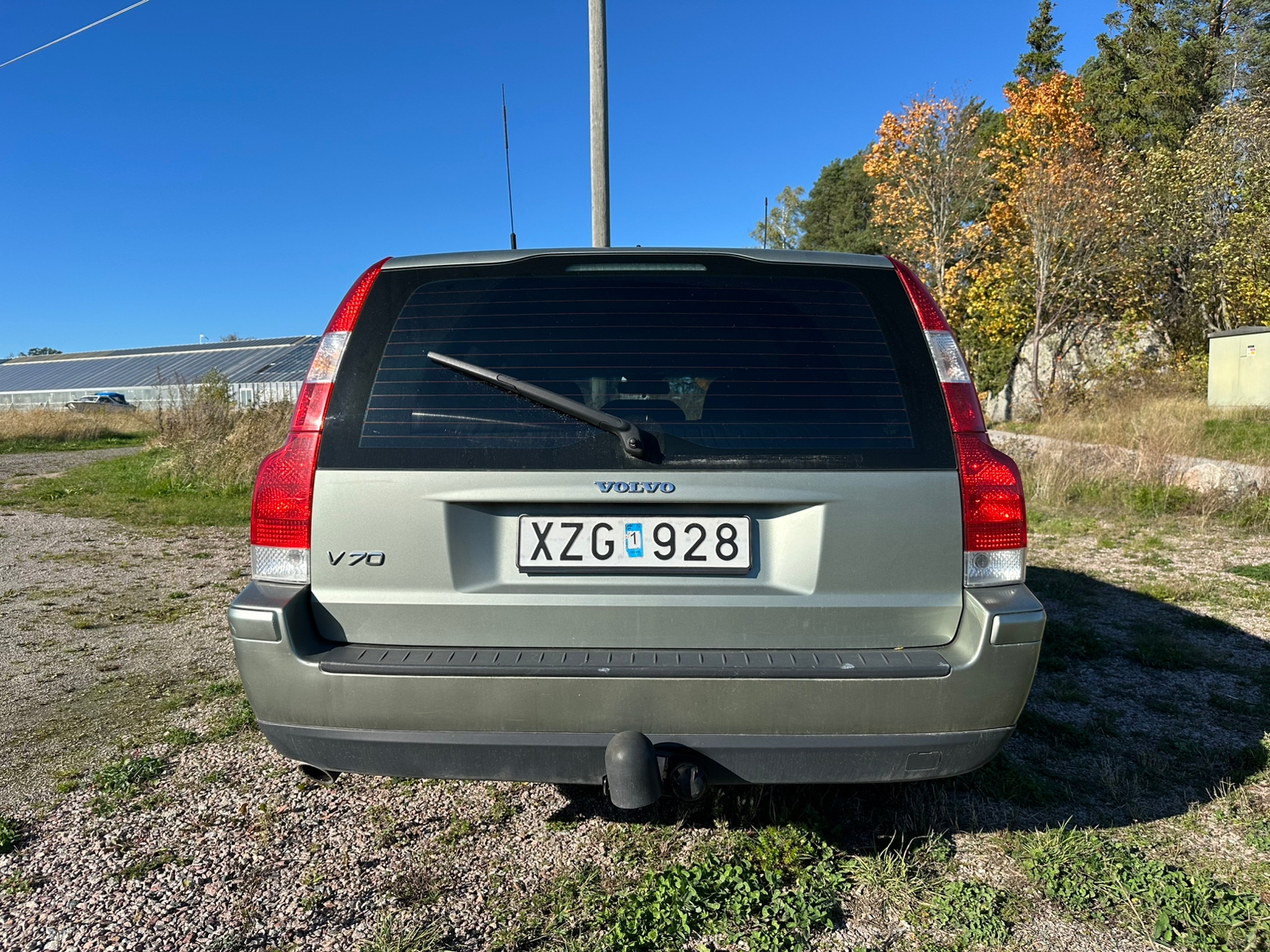 Volvo V70 2007, bild 4/10