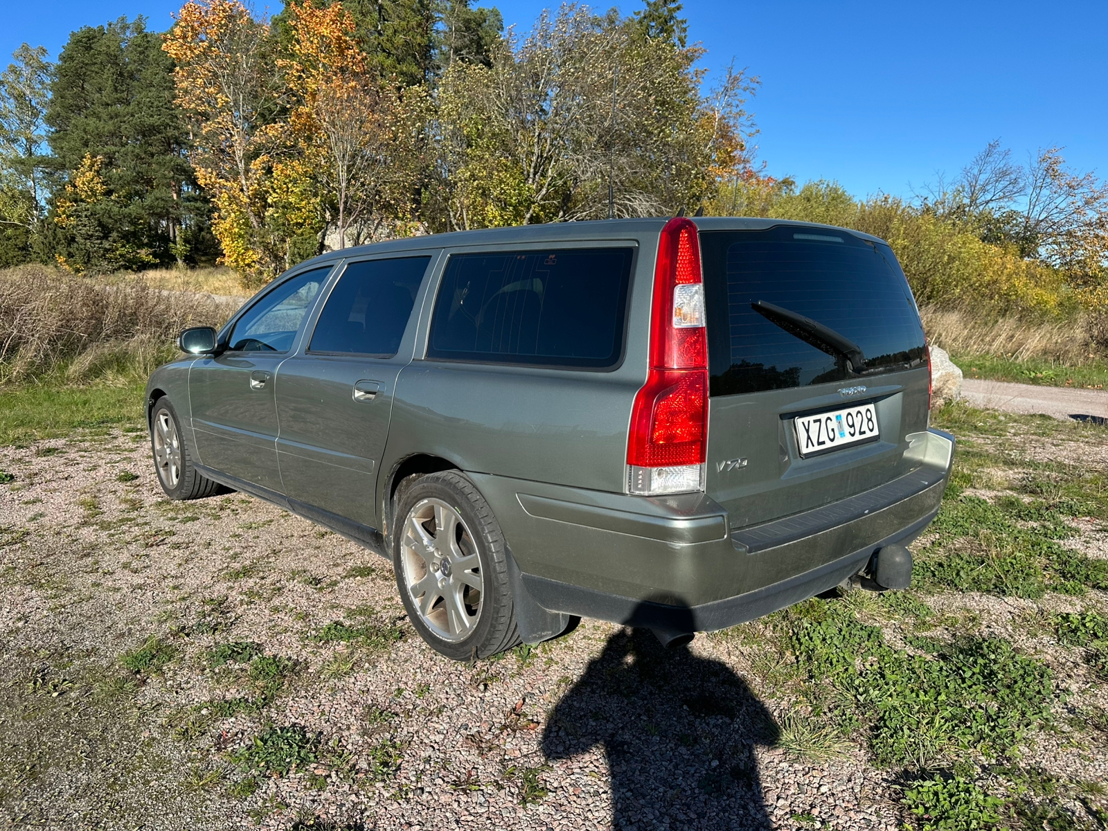 Volvo V70 2007, bild 3/10