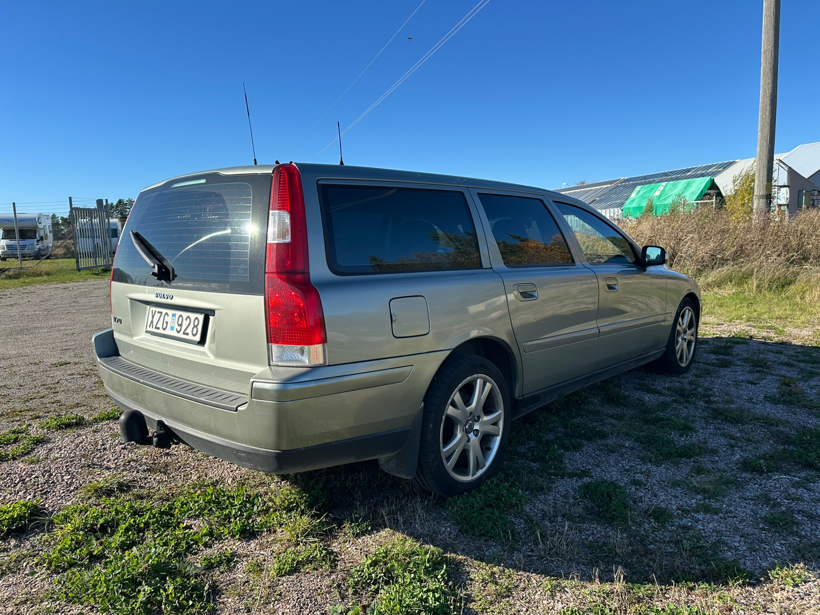 Volvo V70 2007, bild 5/10