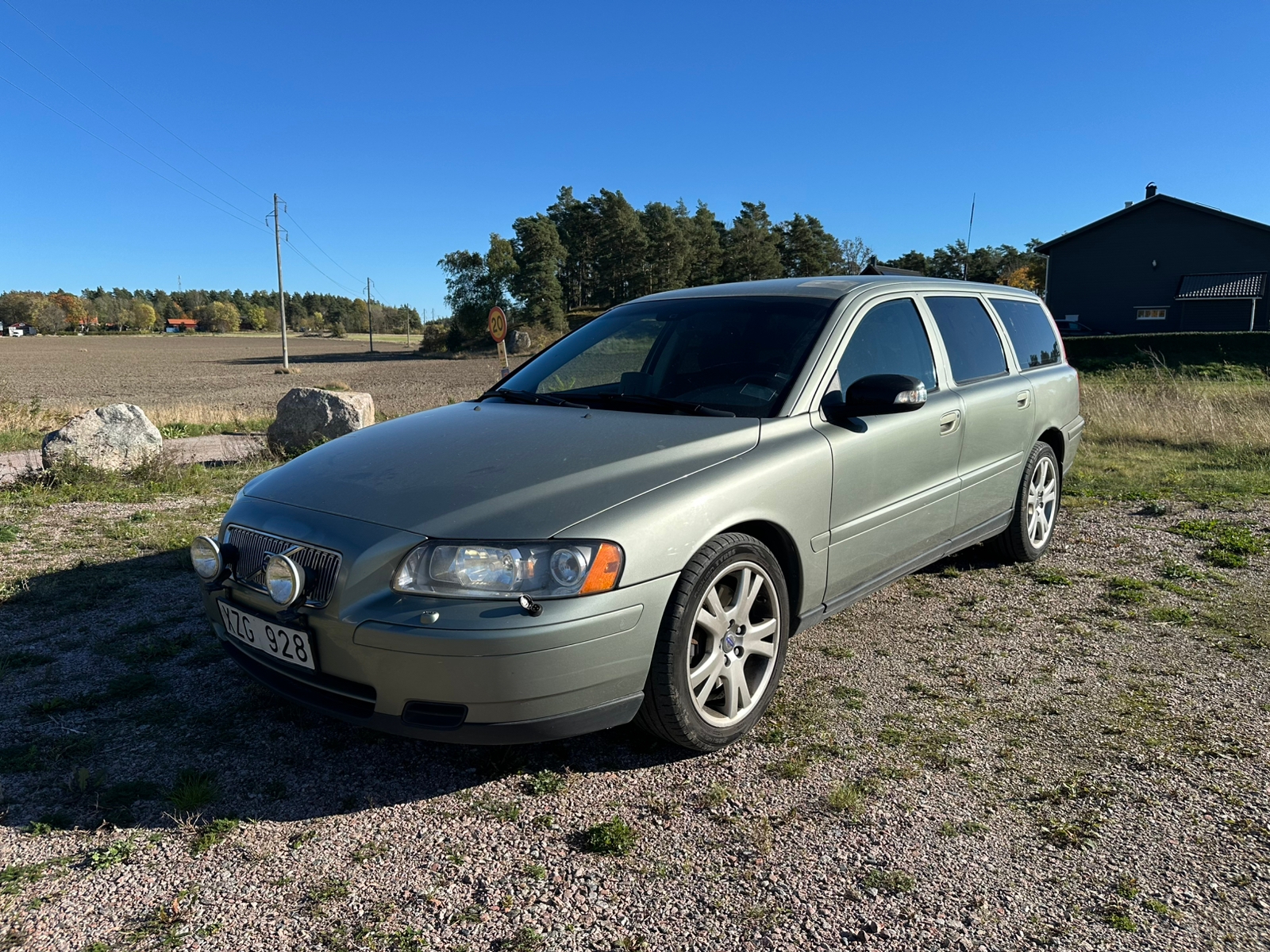 Volvo V70