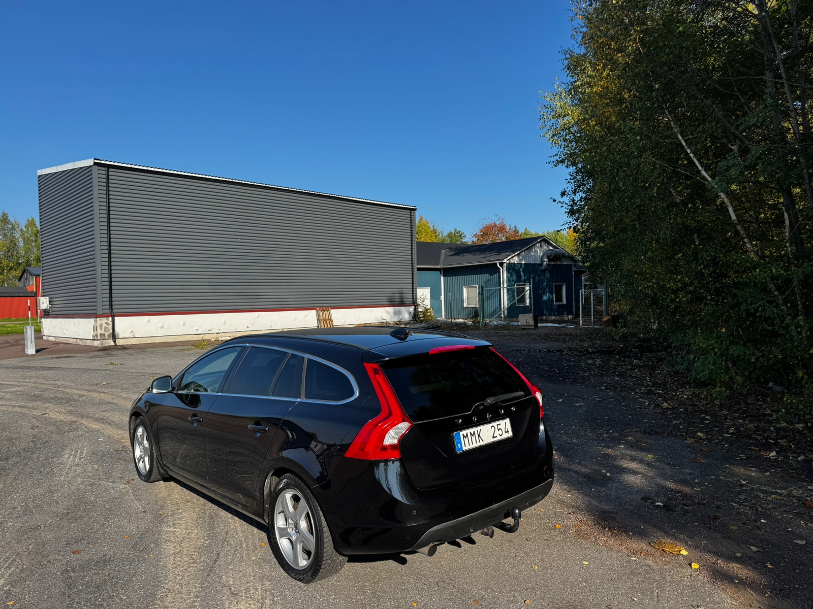 Volvo V60 D3 Manuell 2011, bild 3/6