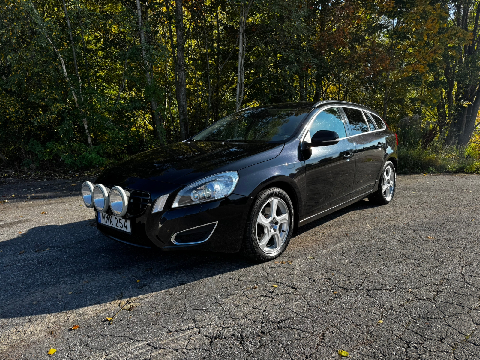 Volvo V60 D3 Manuell 2011, bild 2/6