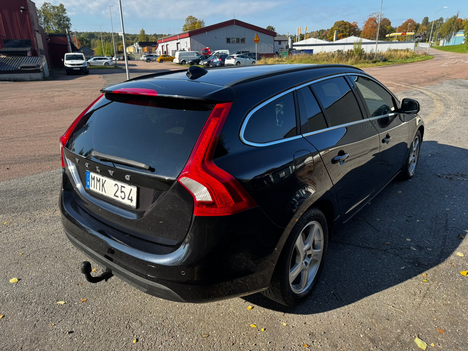 Volvo V60 D3 Manuell 2011, bild 4/6