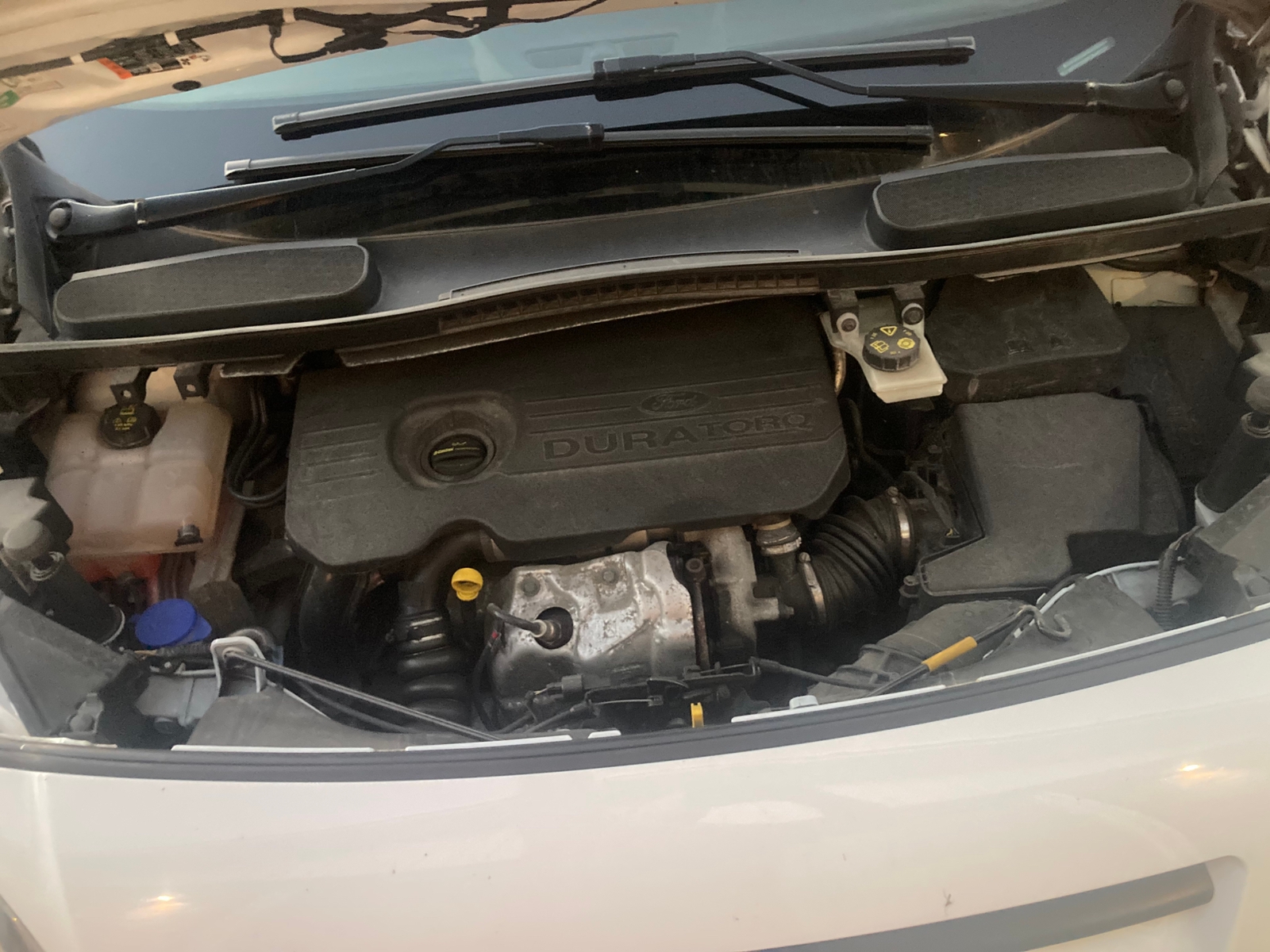 Ford Transit Connect 2017, bild 7/7
