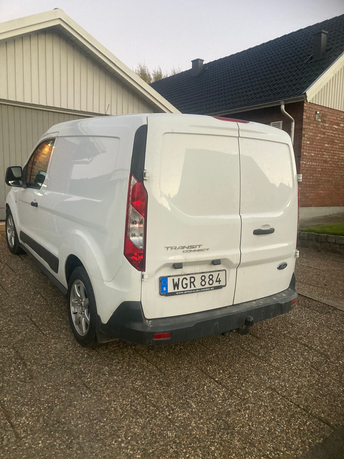 Ford Transit Connect 2017, bild 4/7