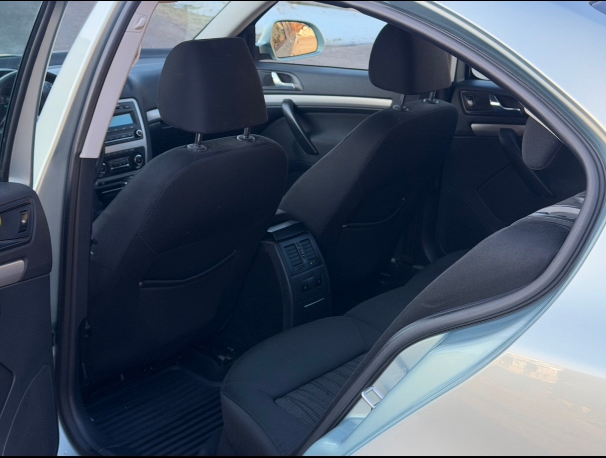 Skoda Octavia 1.4 TSI 2010, photo 9/10