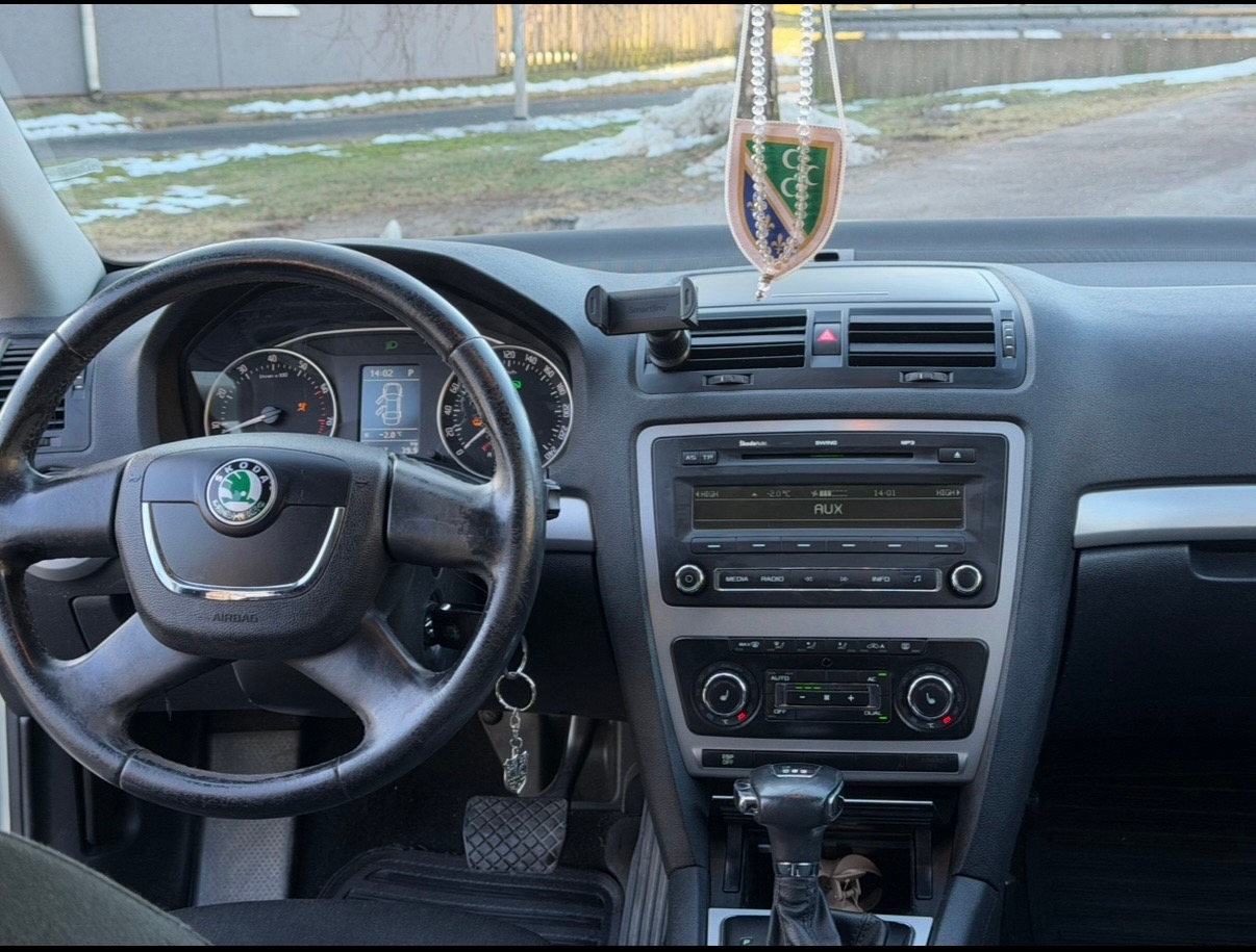 Skoda Octavia 1.4 TSI 2010, photo 10/10