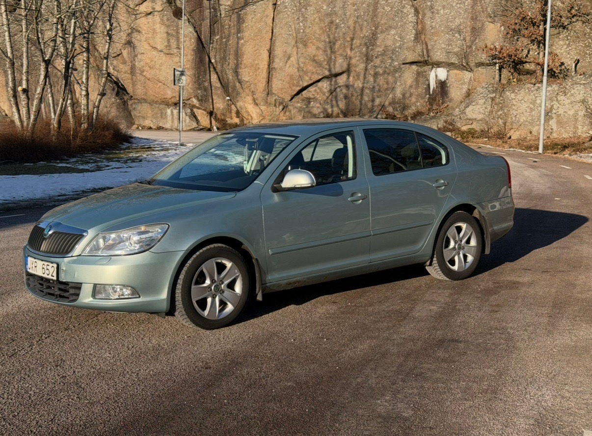 Skoda Octavia 1.4 TSI 2010, bild 5/10