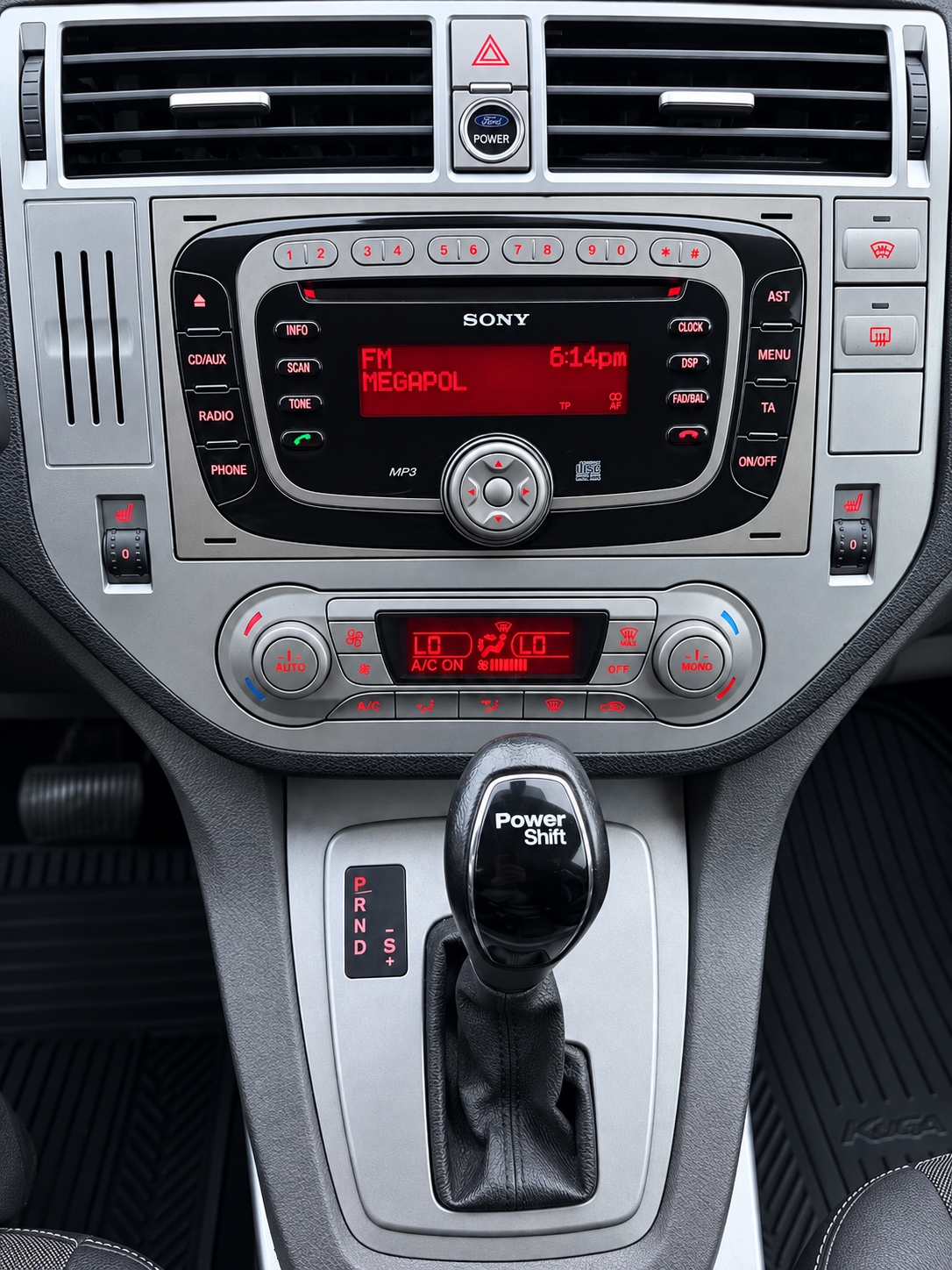 Ford Kuga 2.0 TDCi AWD Powershift 2011, bild 6/8