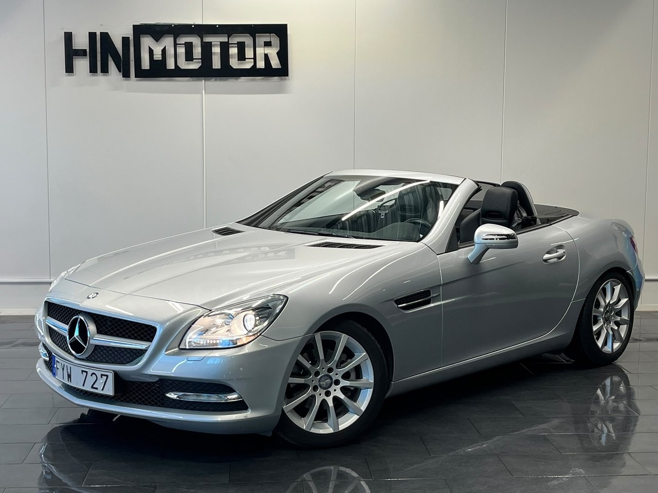Mercedes-Benz SLK 200 Kompressor