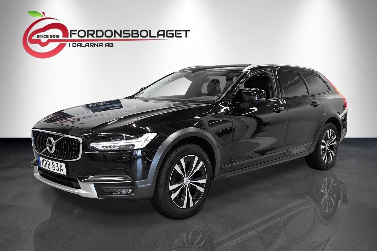 Volvo V90 Cross Country D4