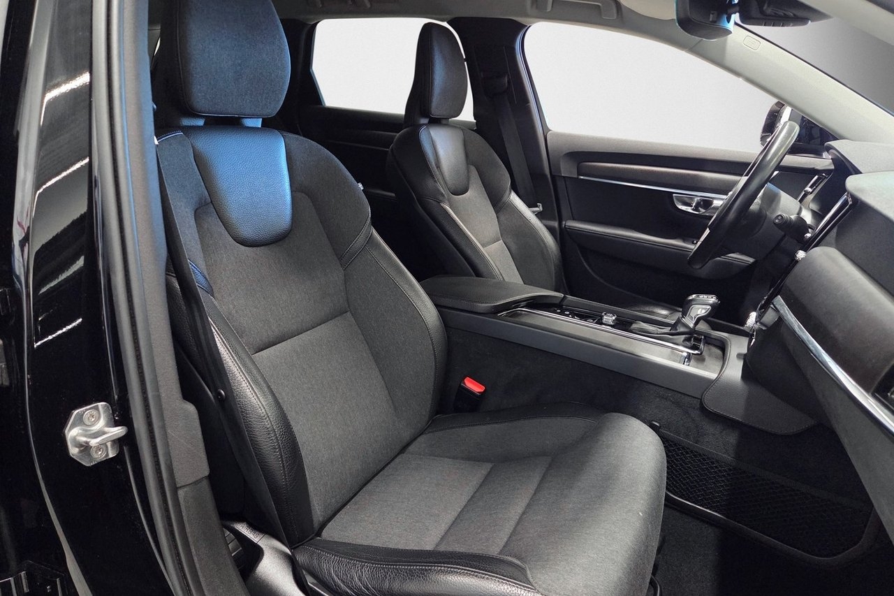 Volvo V90 Cross Country D4 Advanced 2020, photo 10/10