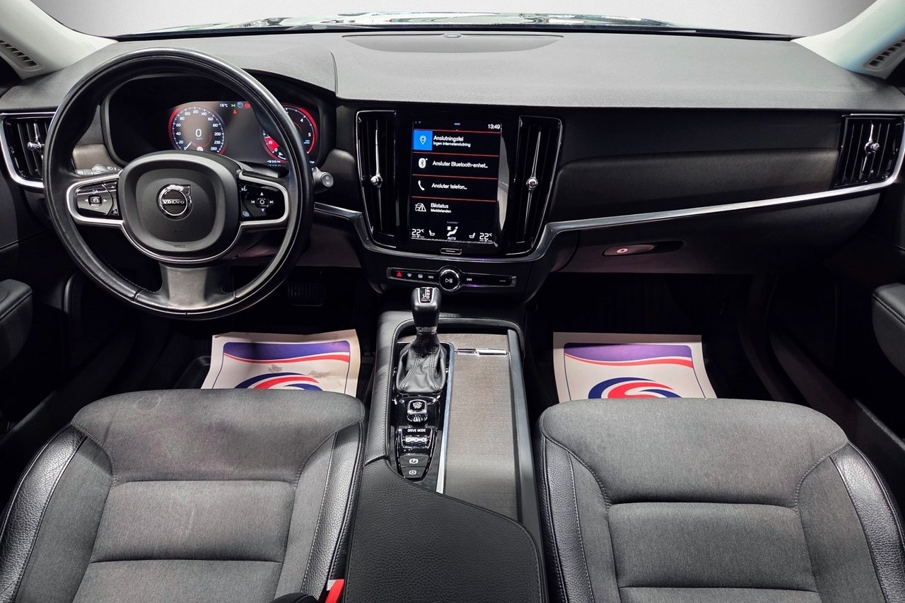Volvo V90 Cross Country D4 Advanced 2020, bild 7/10