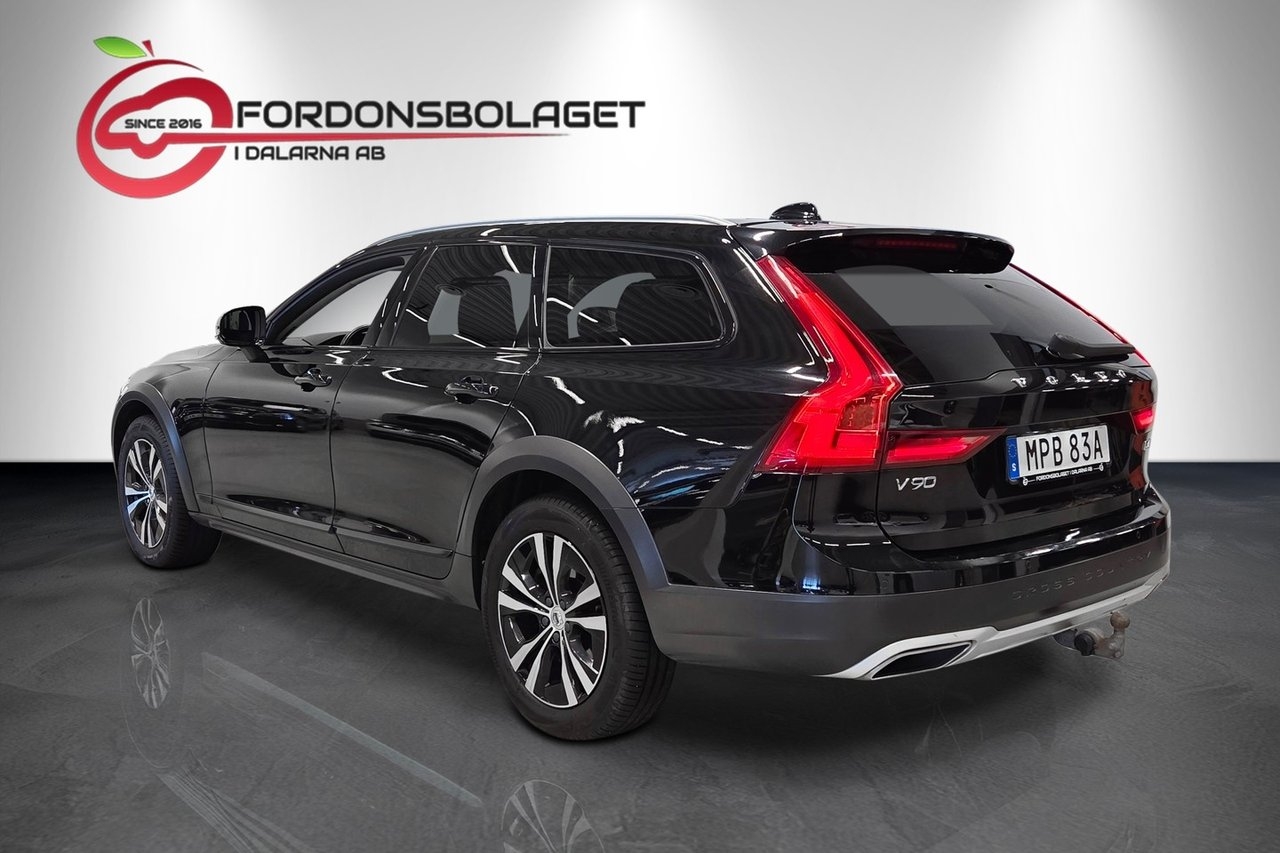 Volvo V90 Cross Country D4 Advanced 2020, bild 6/10