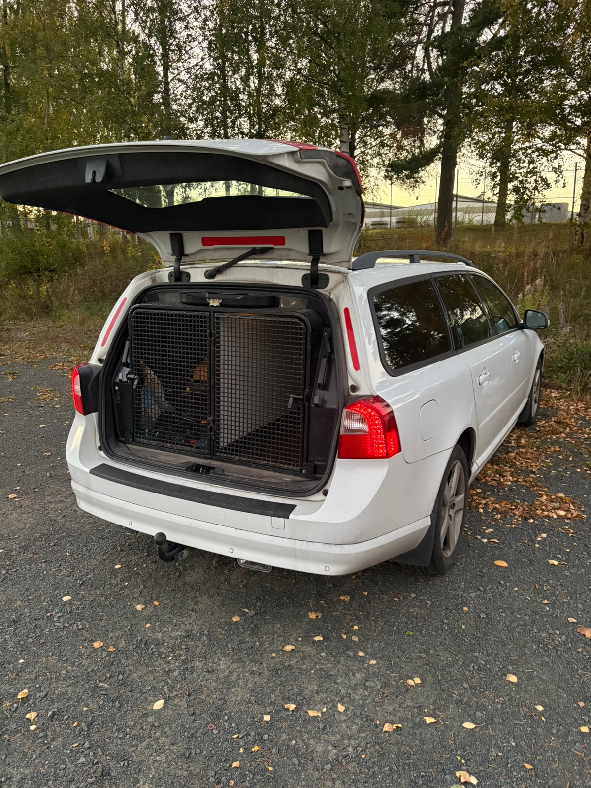 Volvo V70 2.5FT 2011, kuva 4/4
