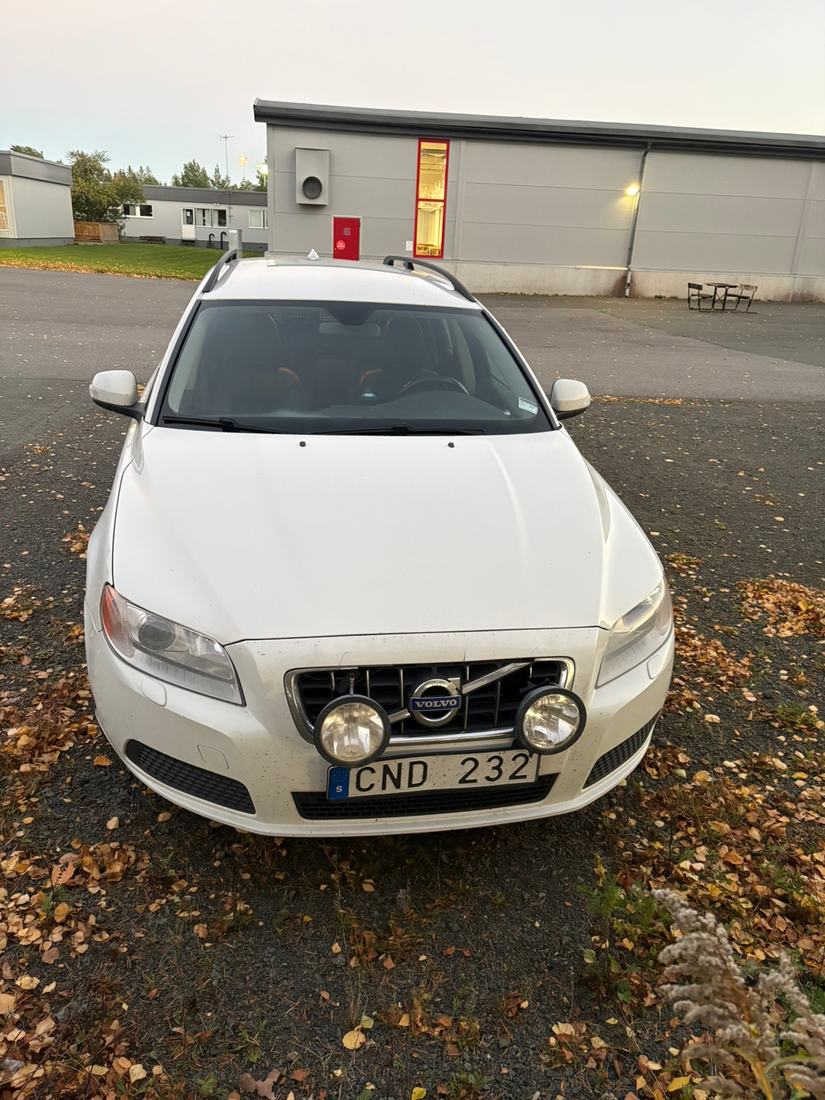 Volvo V70