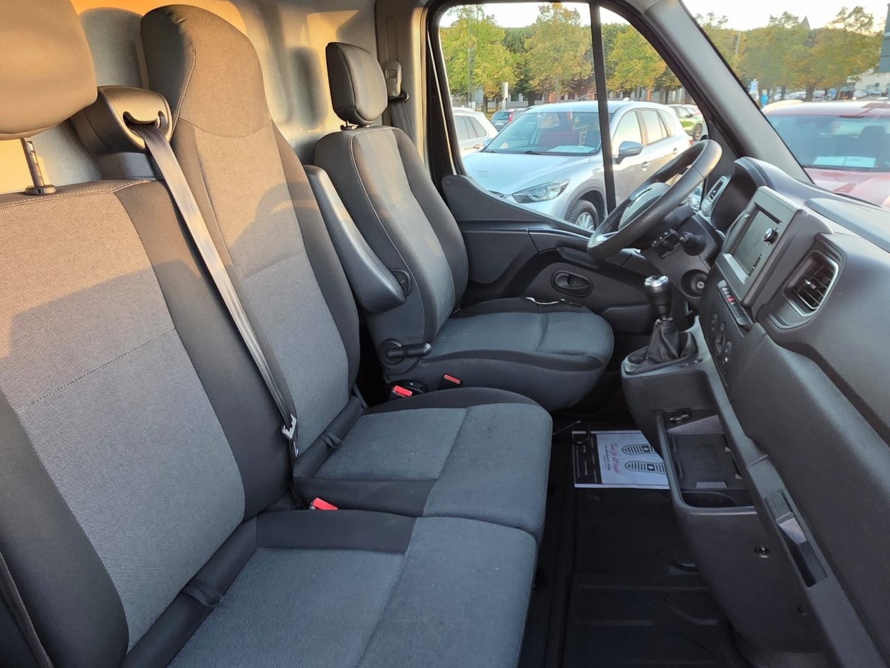 Renault Master Blue dCi 135 2021, bild 7/10