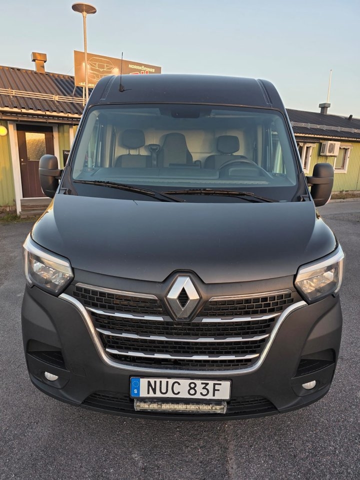 Renault Master Blue dCi 135 2021, bild 4/10