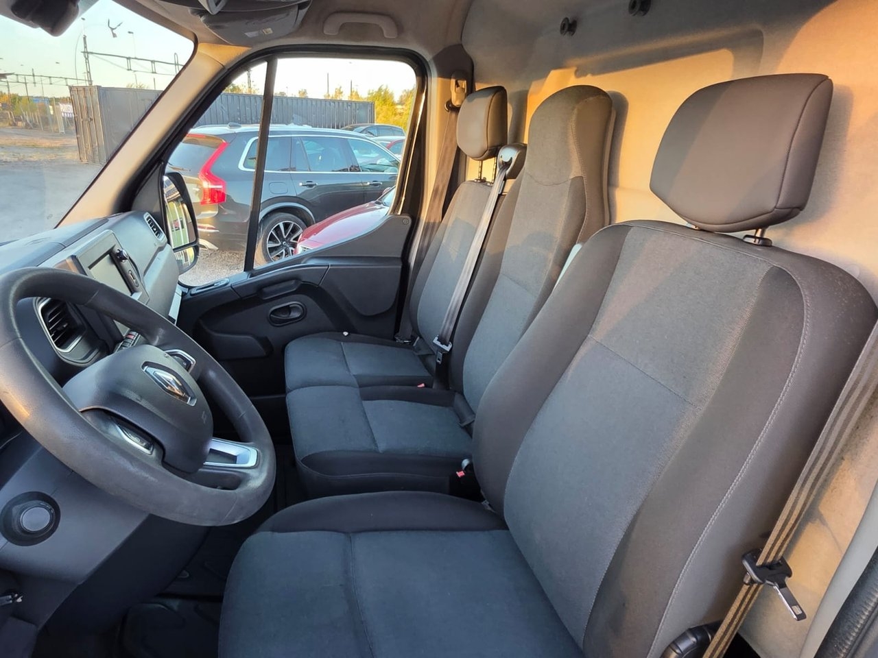 Renault Master Blue dCi 135 2021, bild 6/10
