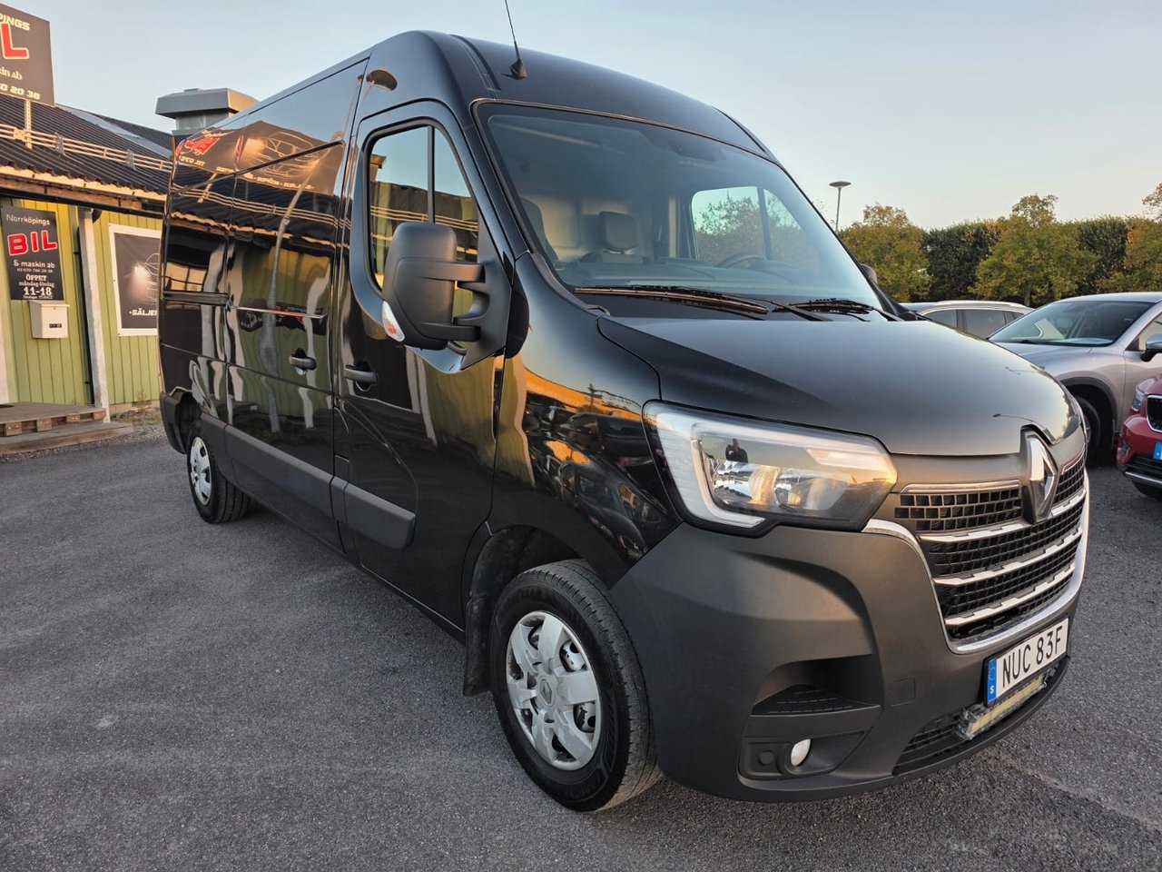 Renault Master Blue dCi 135 2021, bild 5/10