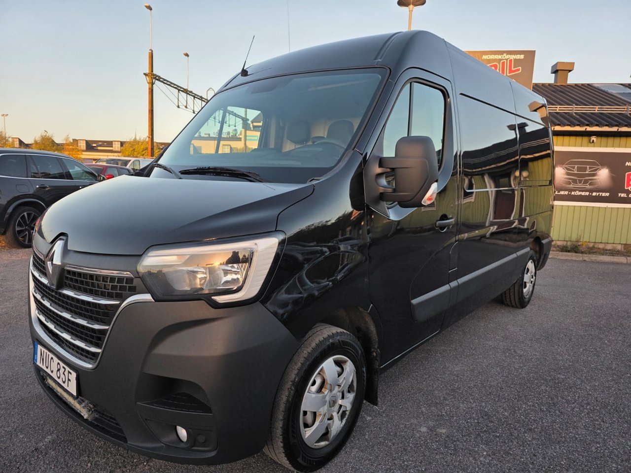 Renault Master