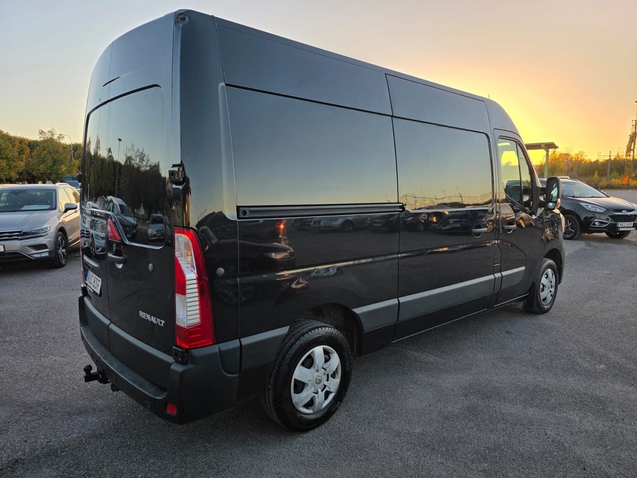 Renault Master Blue dCi 135 2021, bild 3/10
