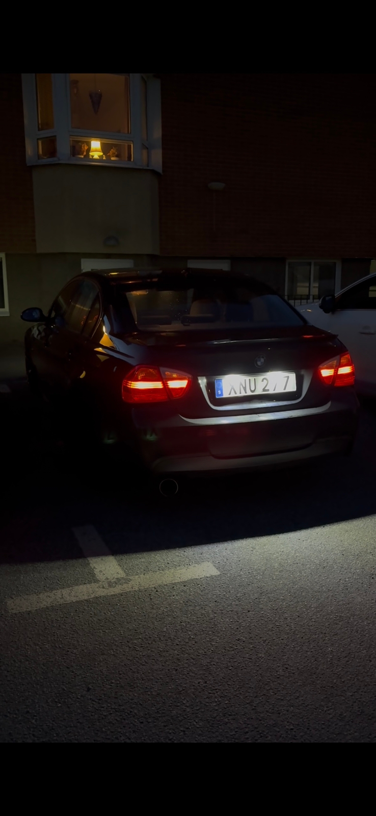 BMW 330i M Sport 2006, bild 8/8