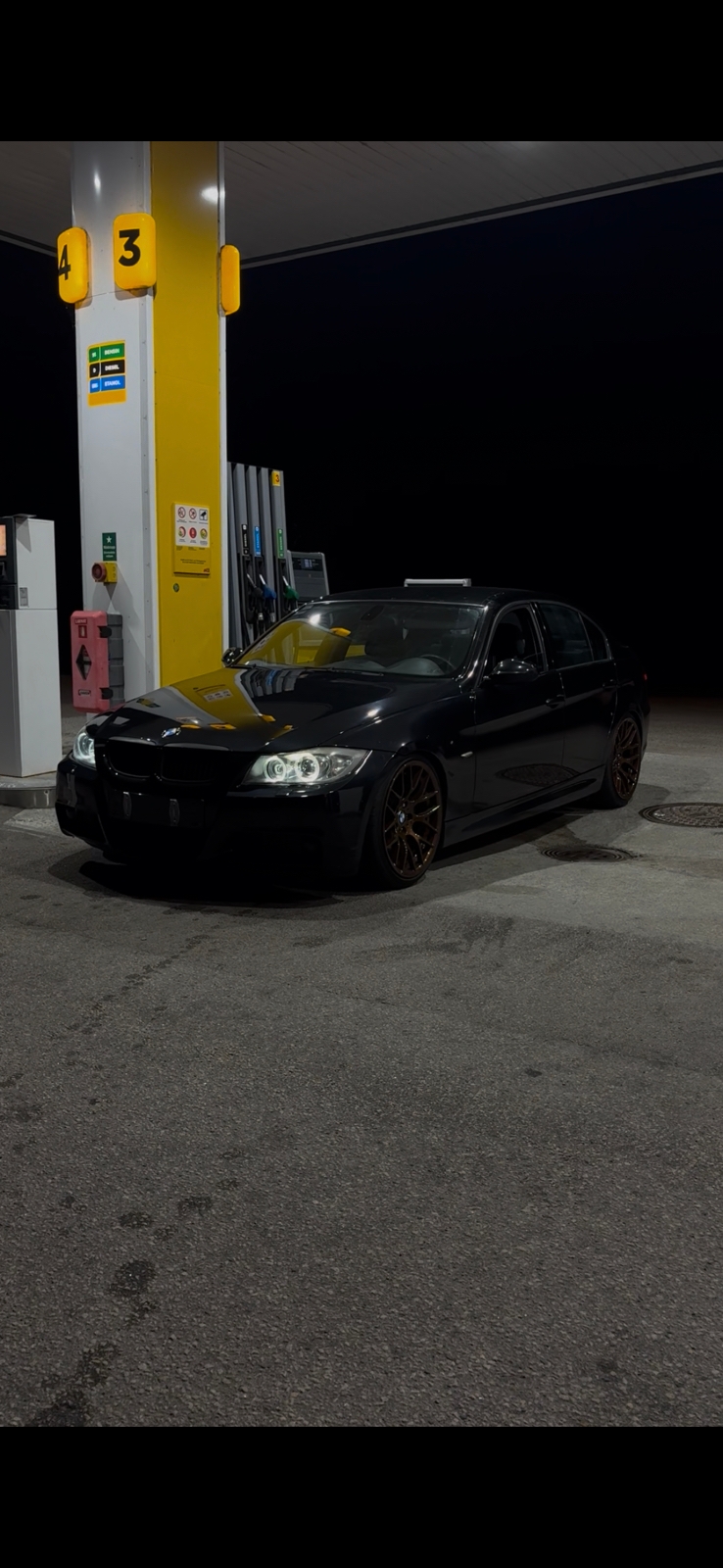 BMW 330i M Sport 2006, bild 4/8