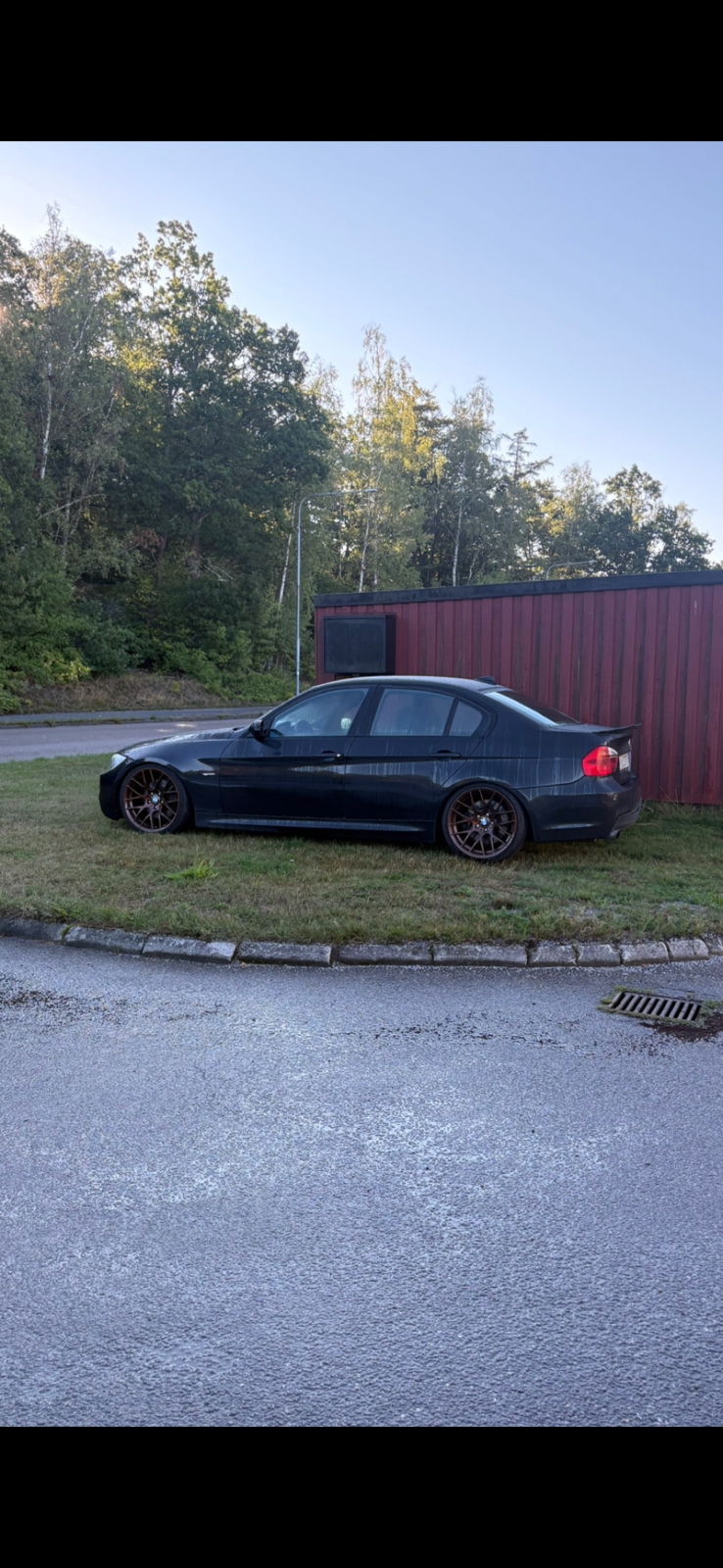 BMW 330i M Sport 2006, bild 5/8