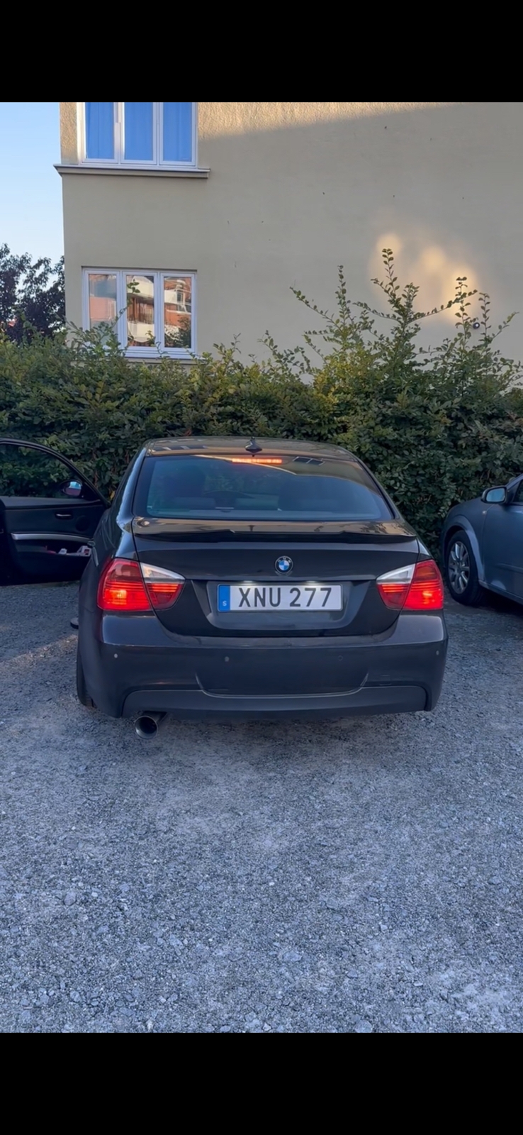 BMW 330i M Sport 2006, bild 7/8