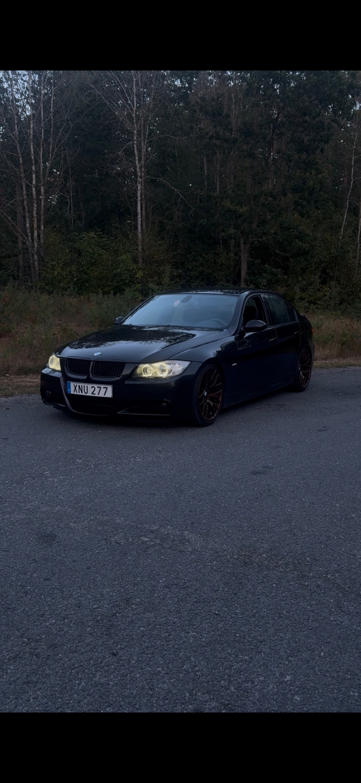 BMW 330i M Sport 2006, bild 2/8